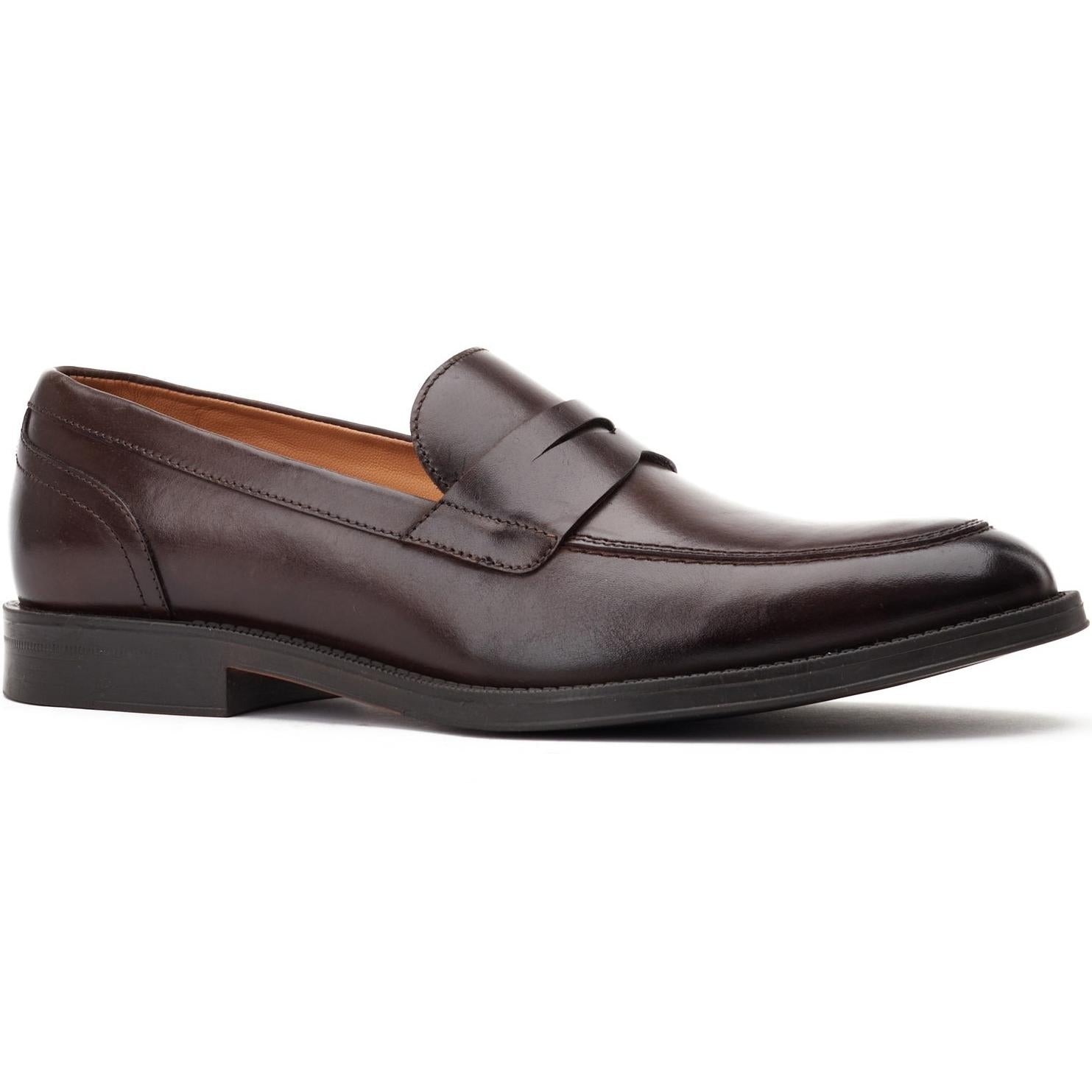 Base London Kennedy Slip On Loafer Shoes