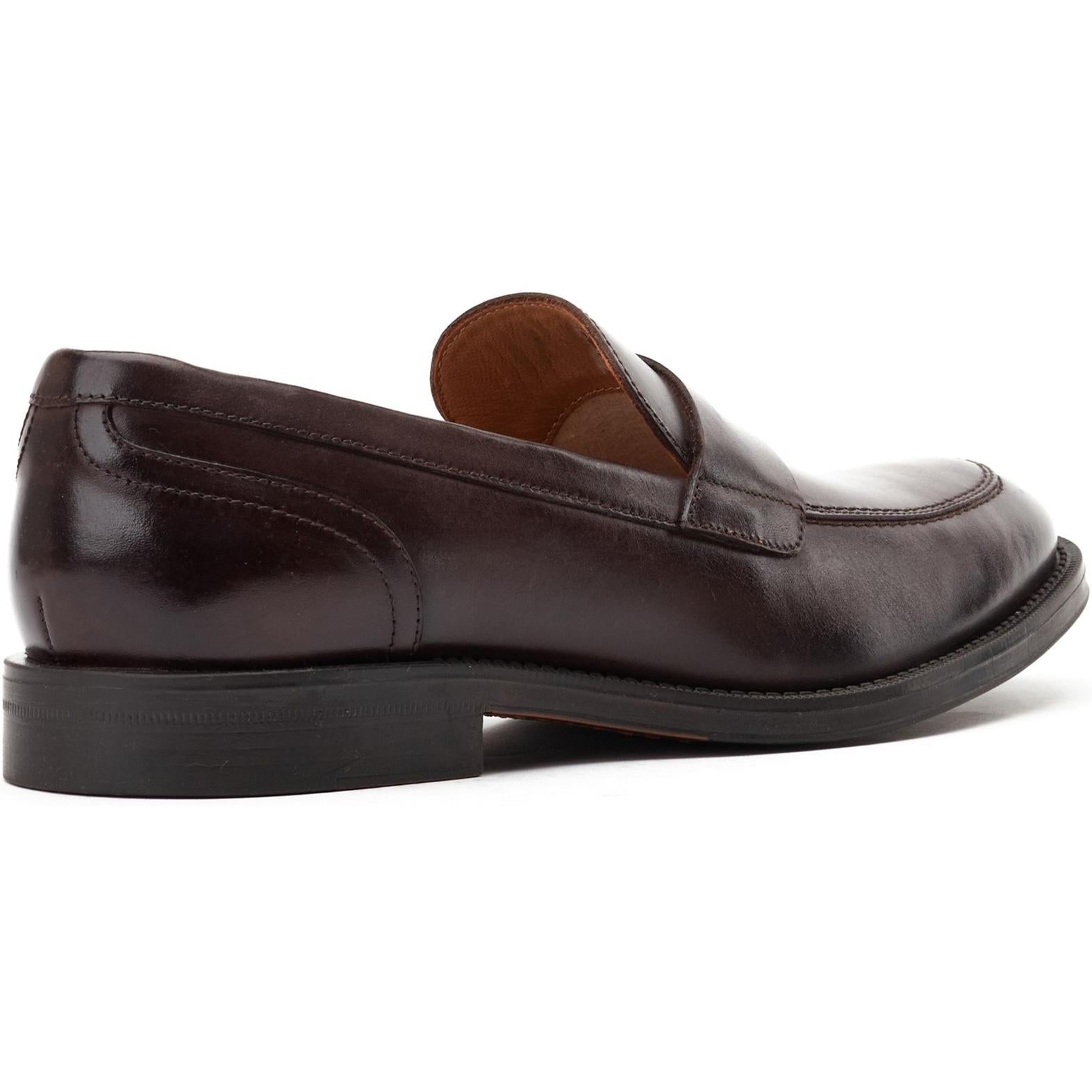 Base London Kennedy Slip On Loafer Shoes