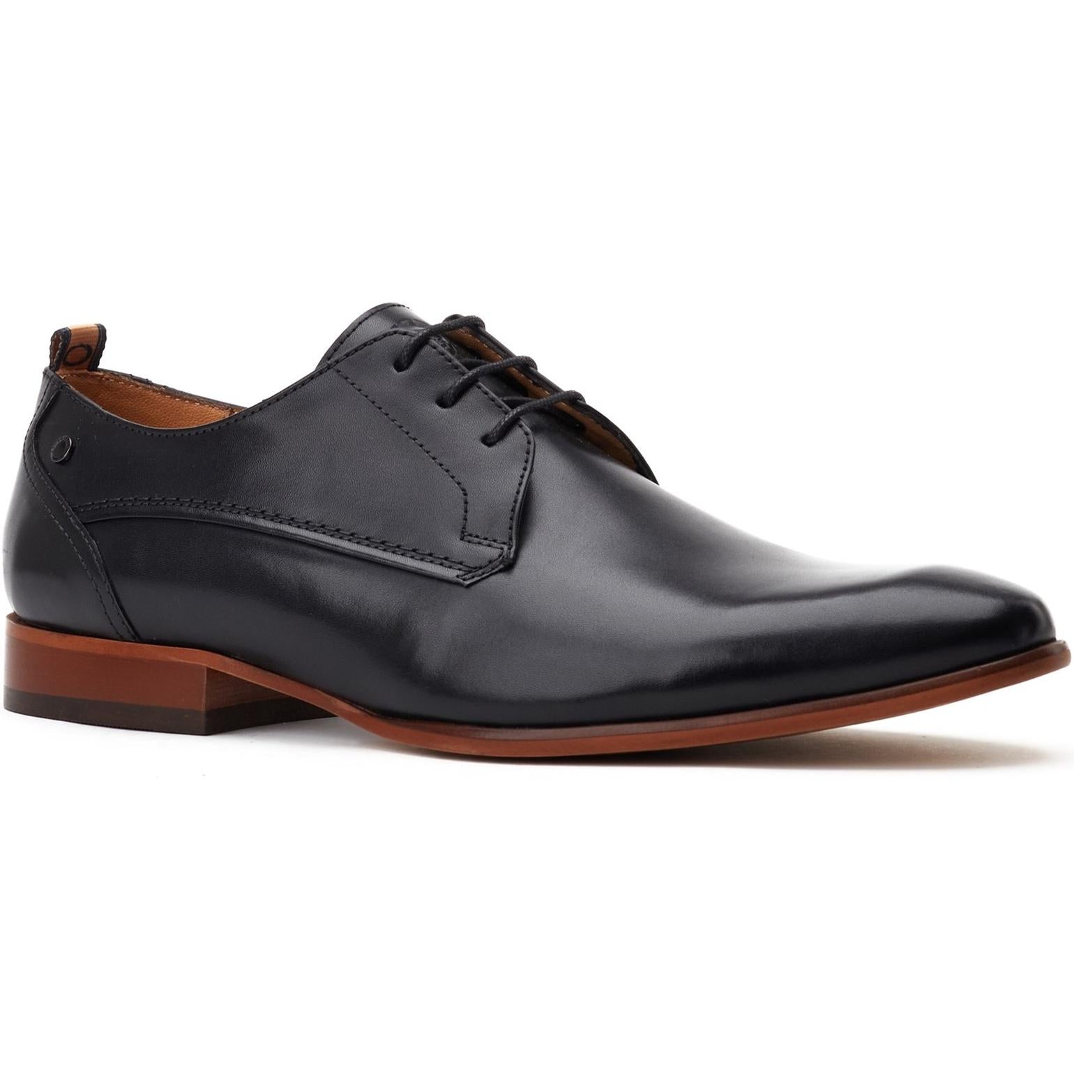 Base London Gambino Lace Up Derby Shoe