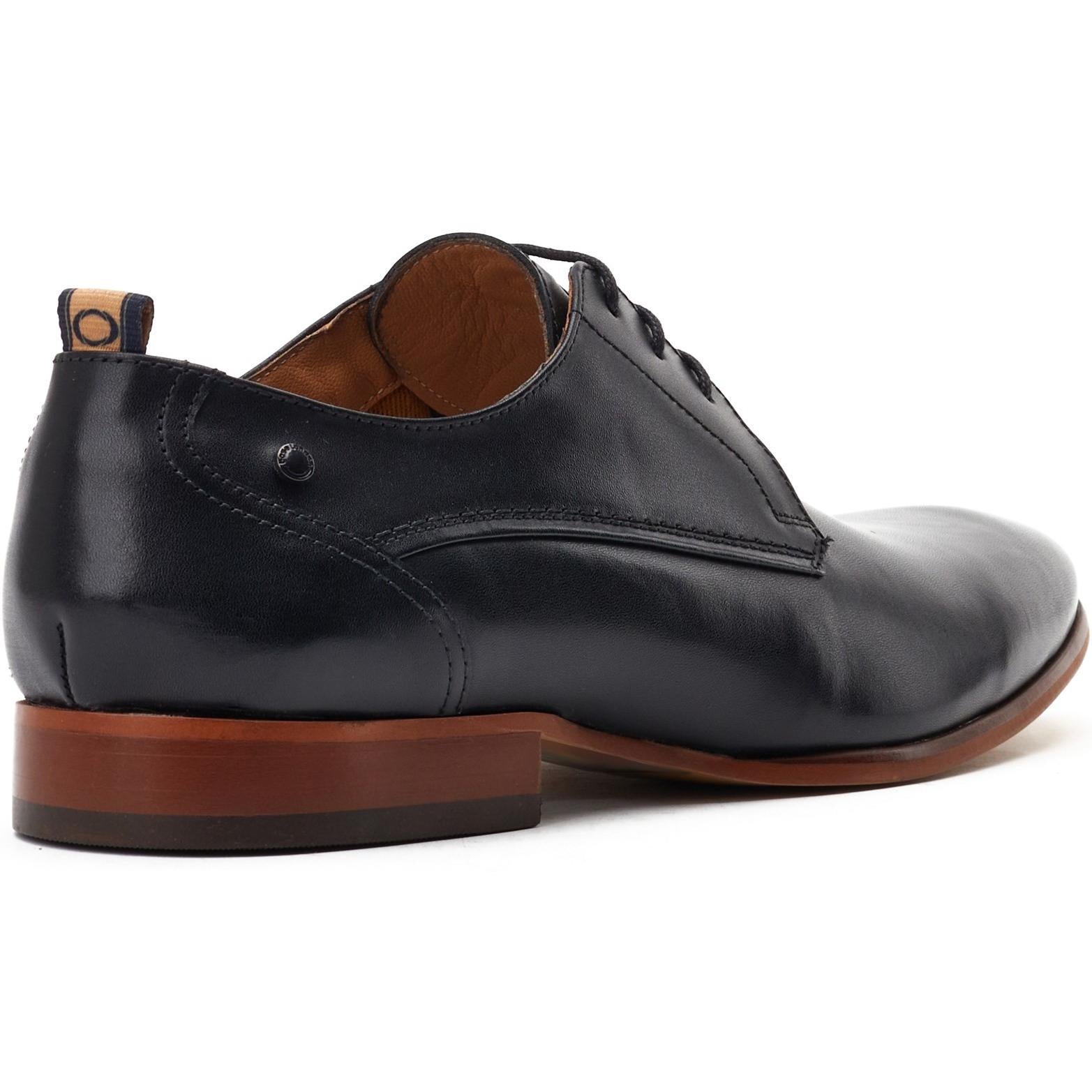 Base London Gambino Lace Up Derby Shoe