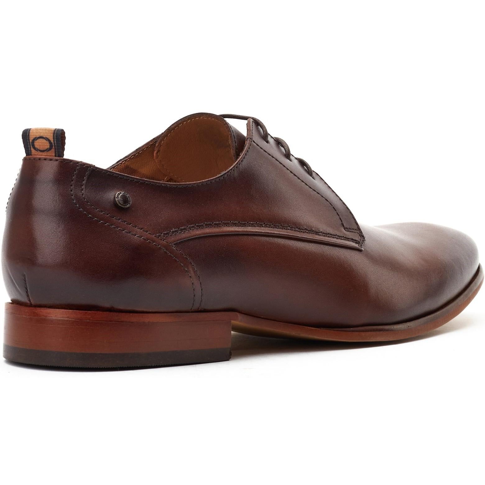 Base London Gambino Lace Up Derby Shoe