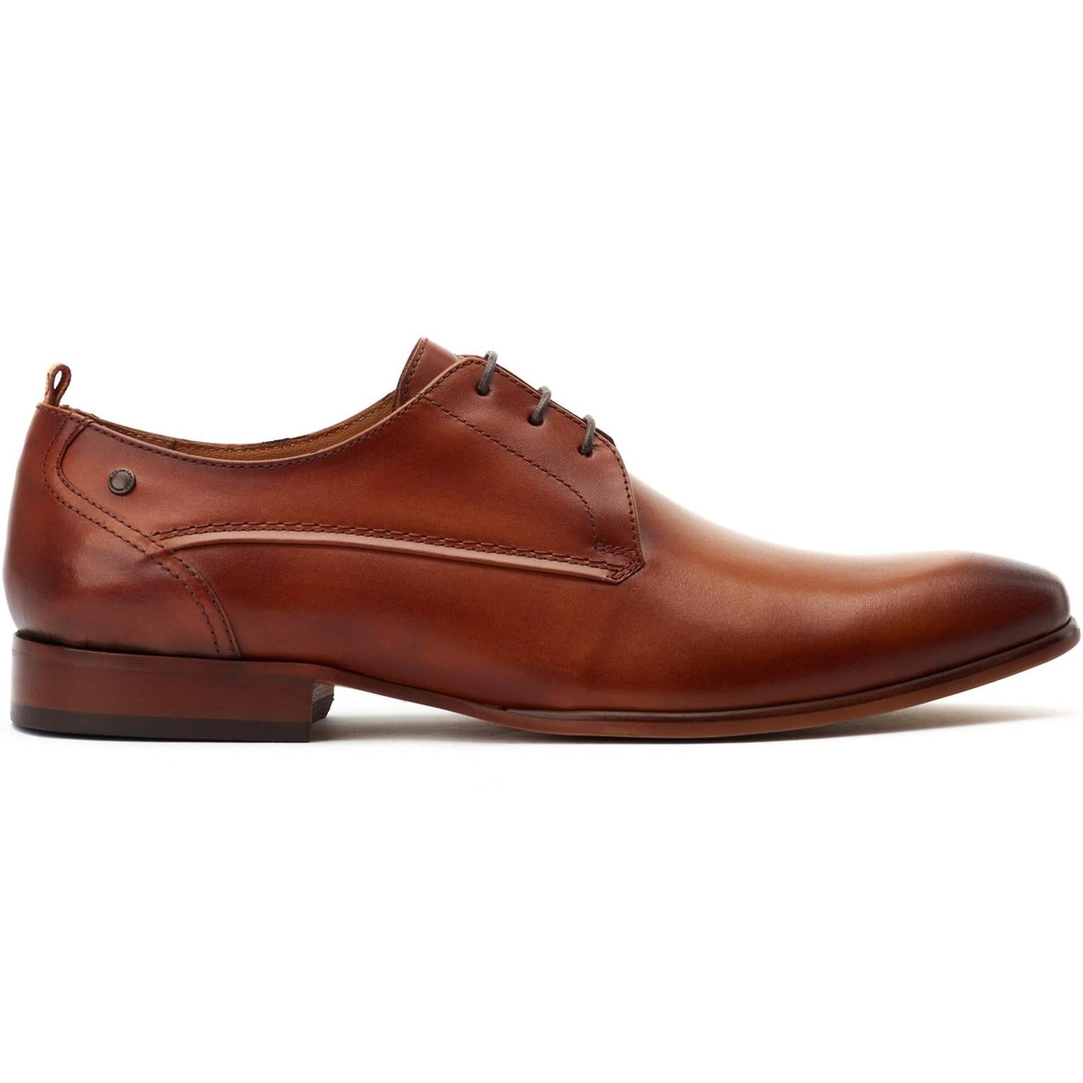 Base London Gambino Lace Up Derby Shoe