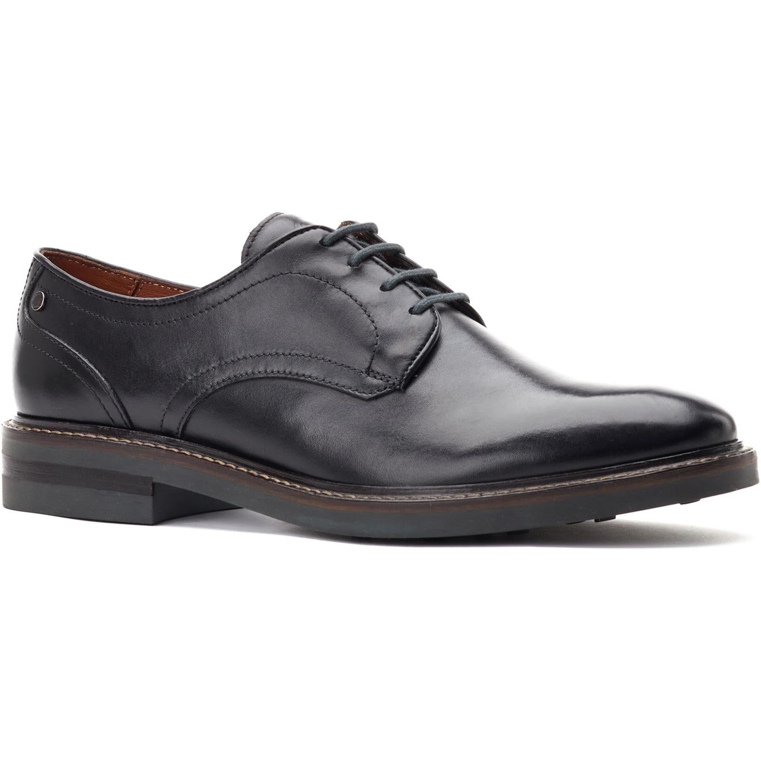 Base London Mawley Chunky Derby Shoe