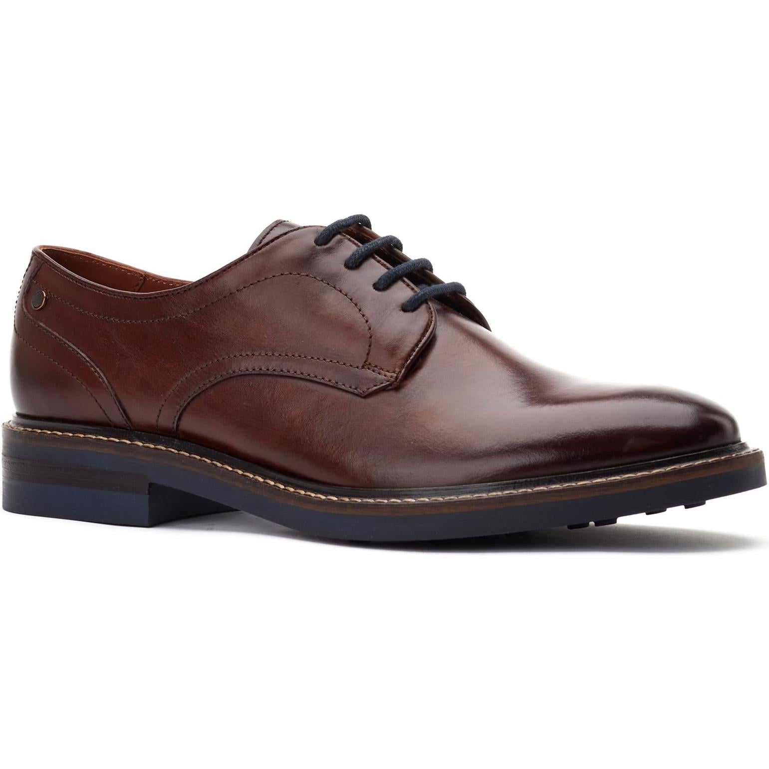 Base London Mawley Chunky Derby Shoe