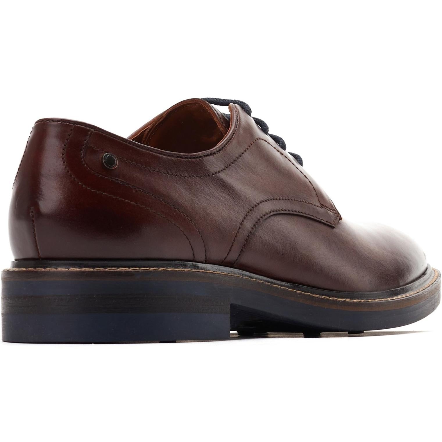 Base London Mawley Chunky Derby Shoe