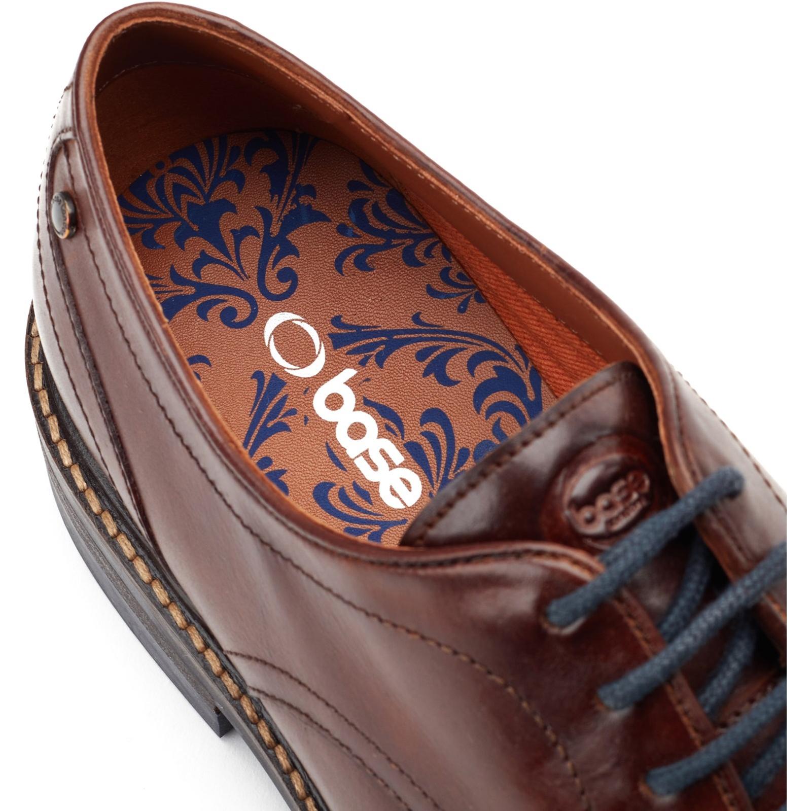 Base London Mawley Chunky Derby Shoe