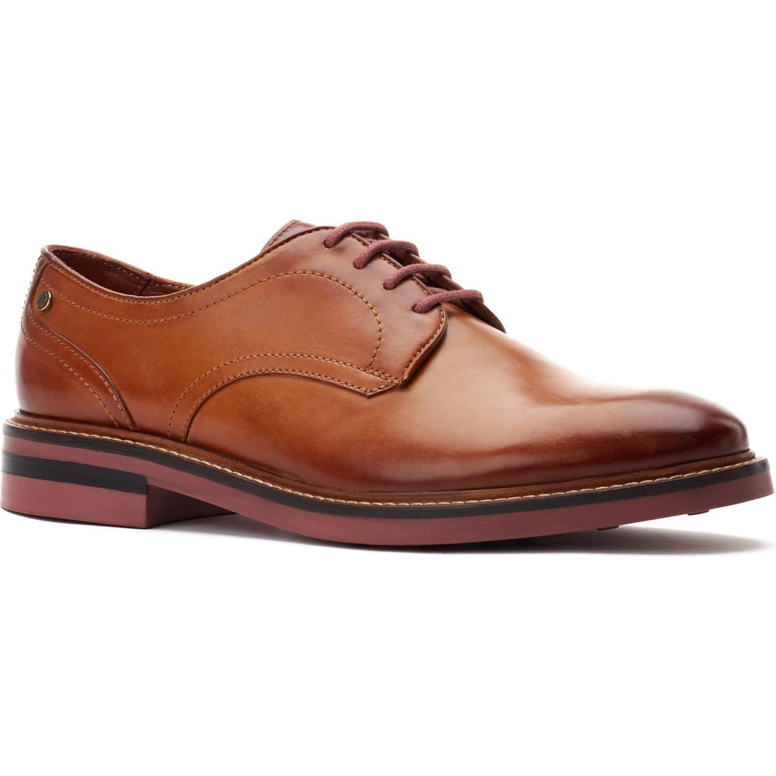 Base London Mawley Chunky Derby Shoe