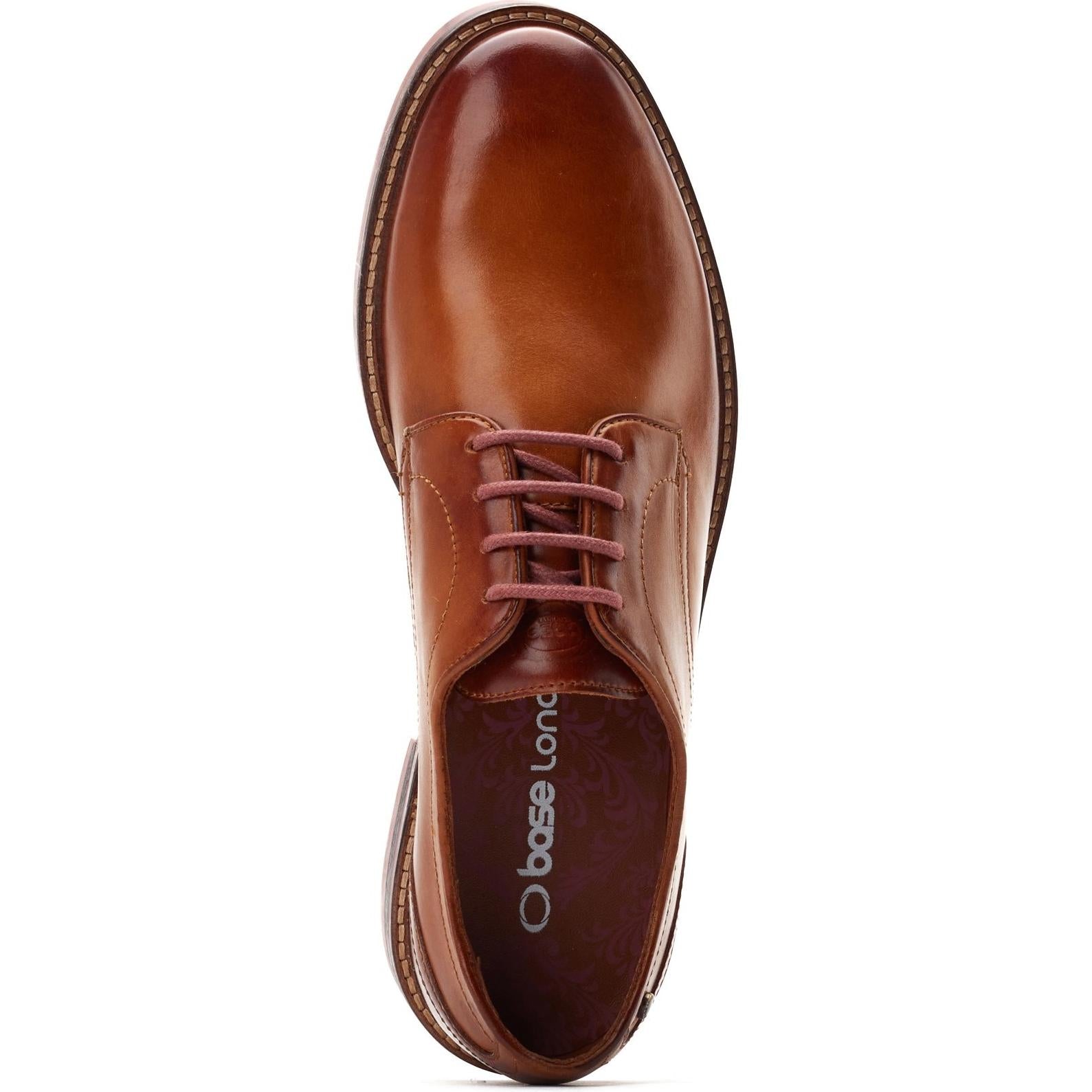 Base London Mawley Chunky Derby Shoe