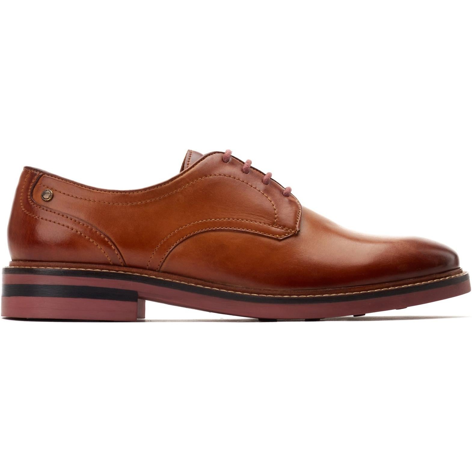 Base London Mawley Chunky Derby Shoe