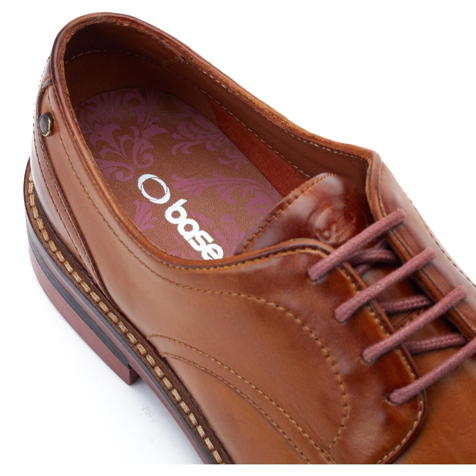 Base London Mawley Chunky Derby Shoe