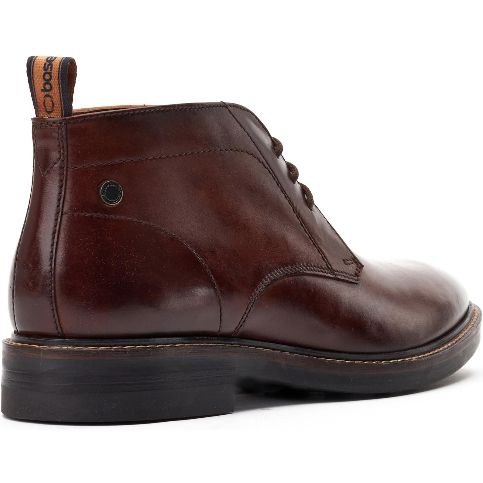 Base London Knebworth Chuckka Boot