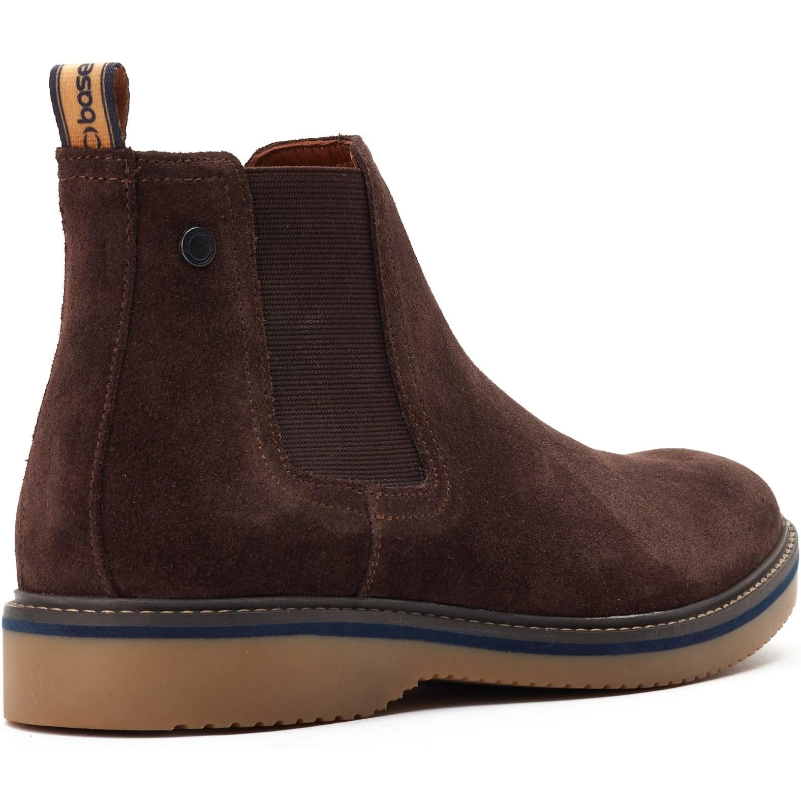 Base London Hooper Suede Chelsea Boot