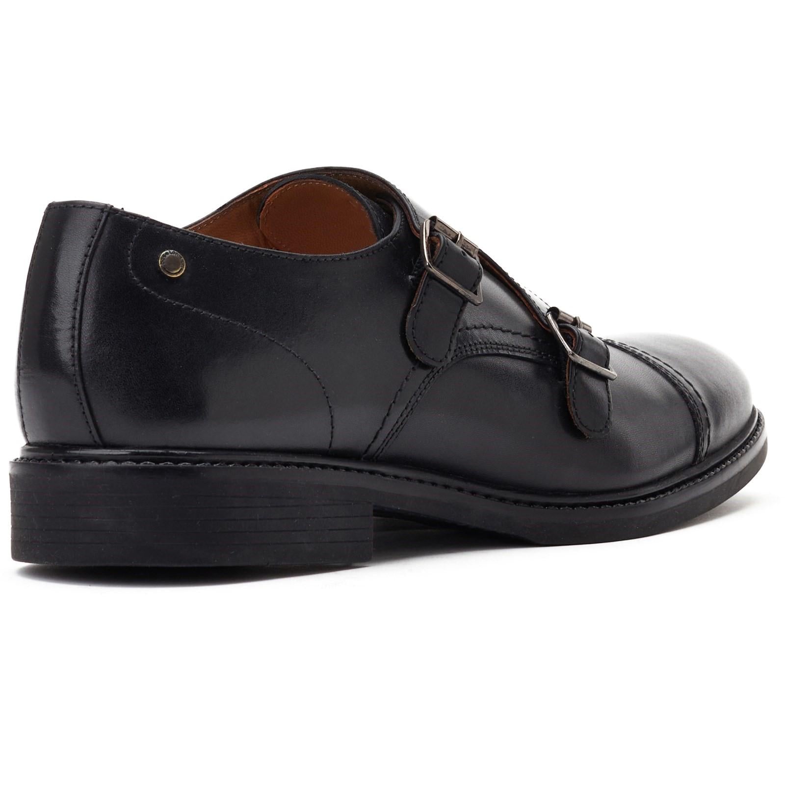 Base London Diablo Monk Shoe