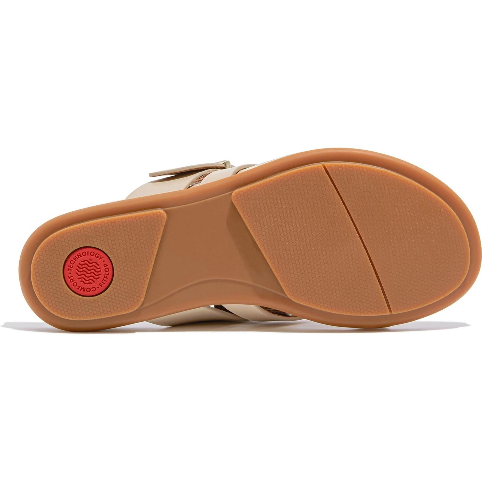 Fitflop Gracie Buckle Toe Post Sandals