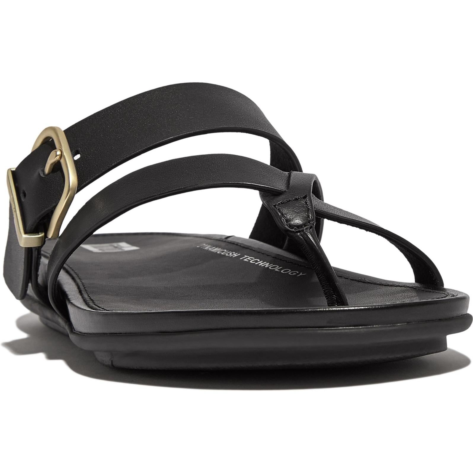 Fitflop Gracie Buckle Toe Post Sandals