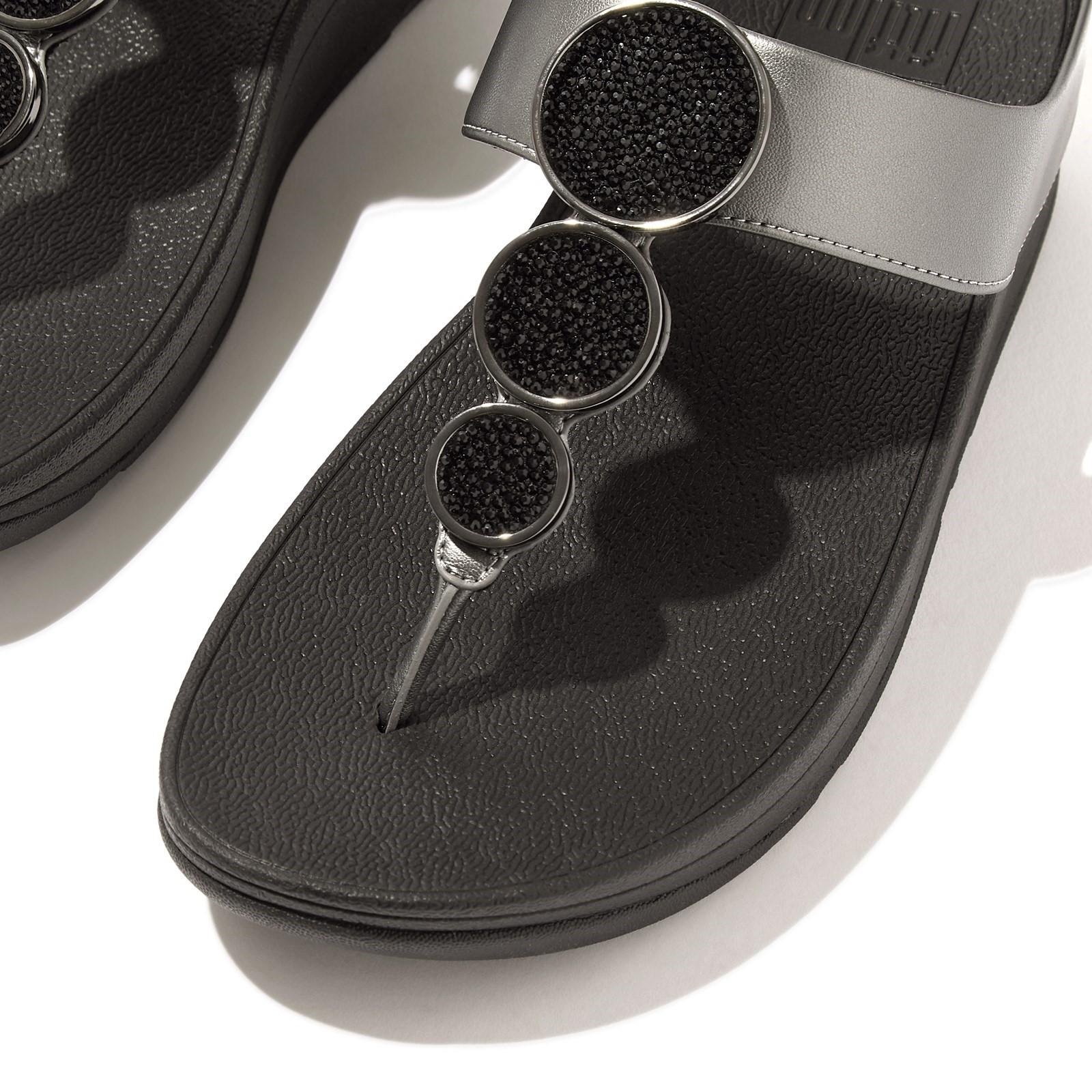 Fitflop Halo Toe Post Sandals