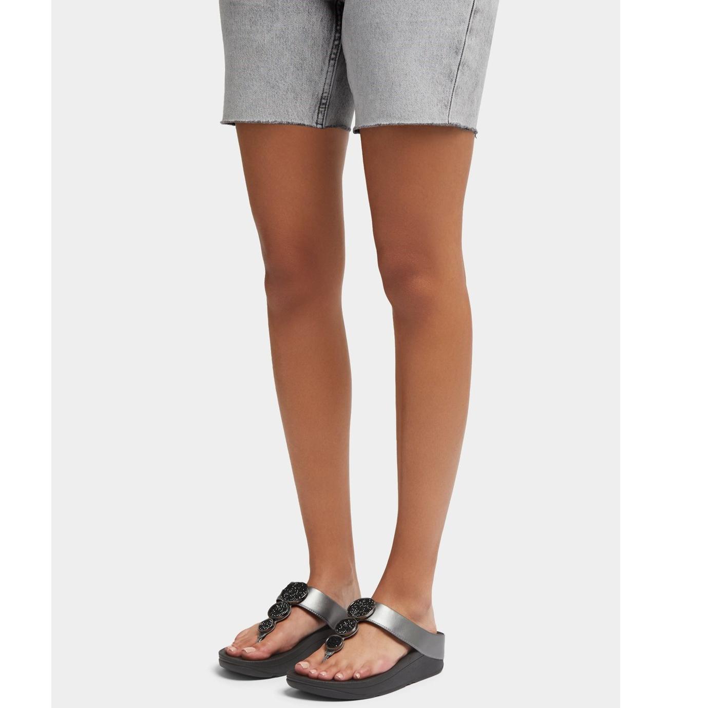 Fitflop Halo Toe Post Sandals