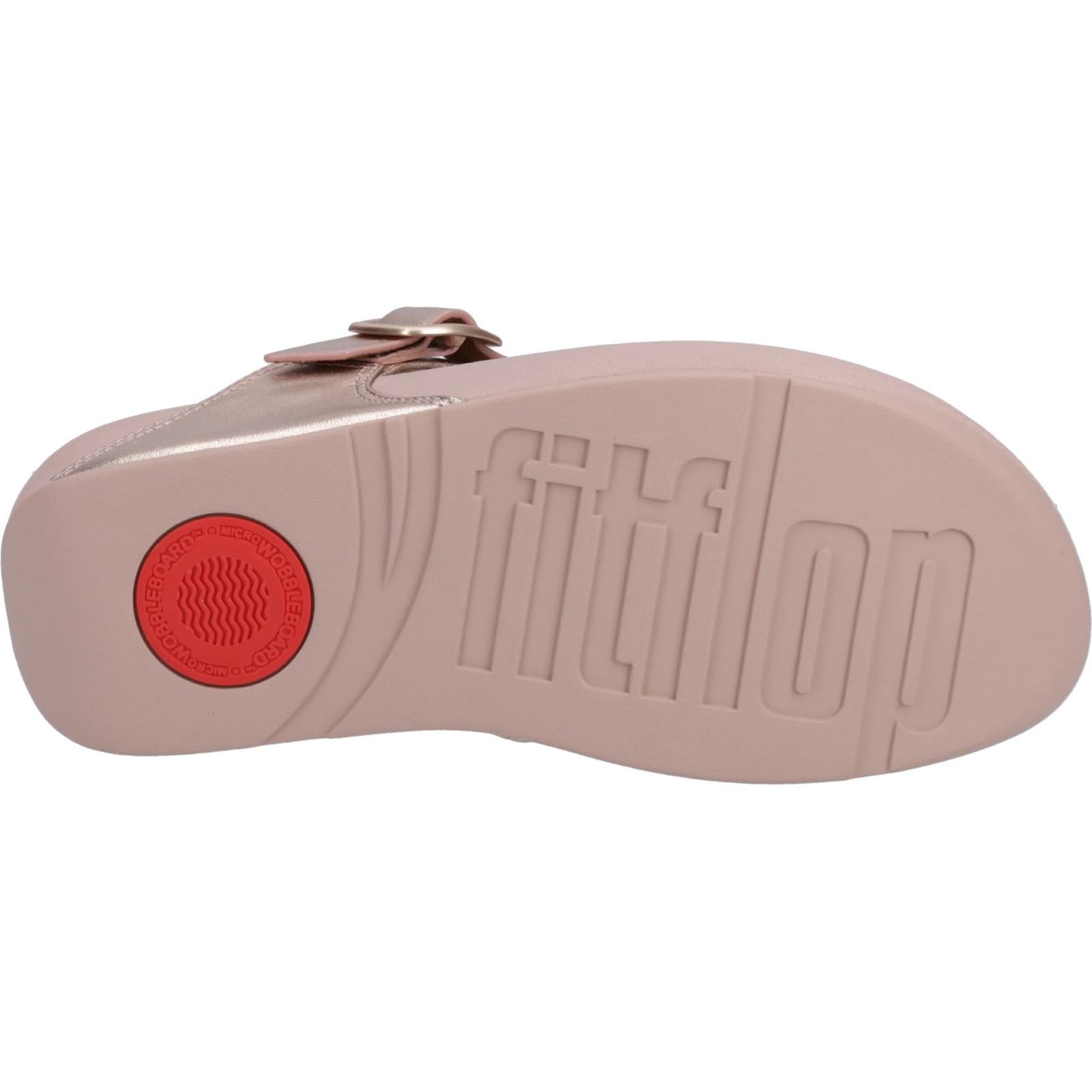 Fitflop Lulu Adjustable Toe Post Sandals
