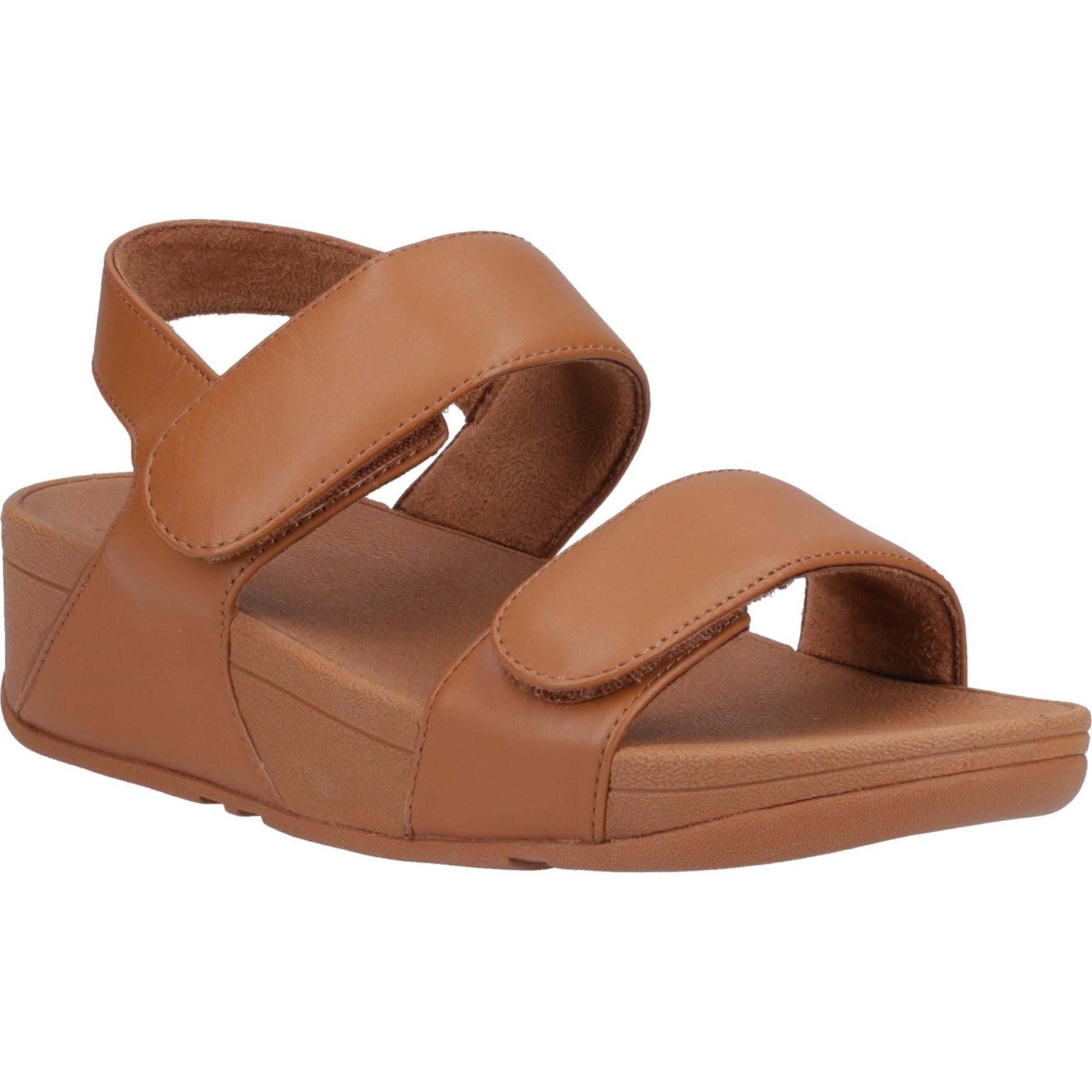 Fitflop Lulu Adjustable Back Sandals