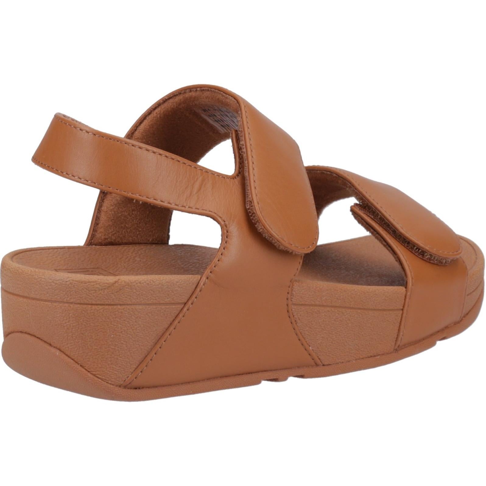 Fitflop Lulu Adjustable Back Sandals