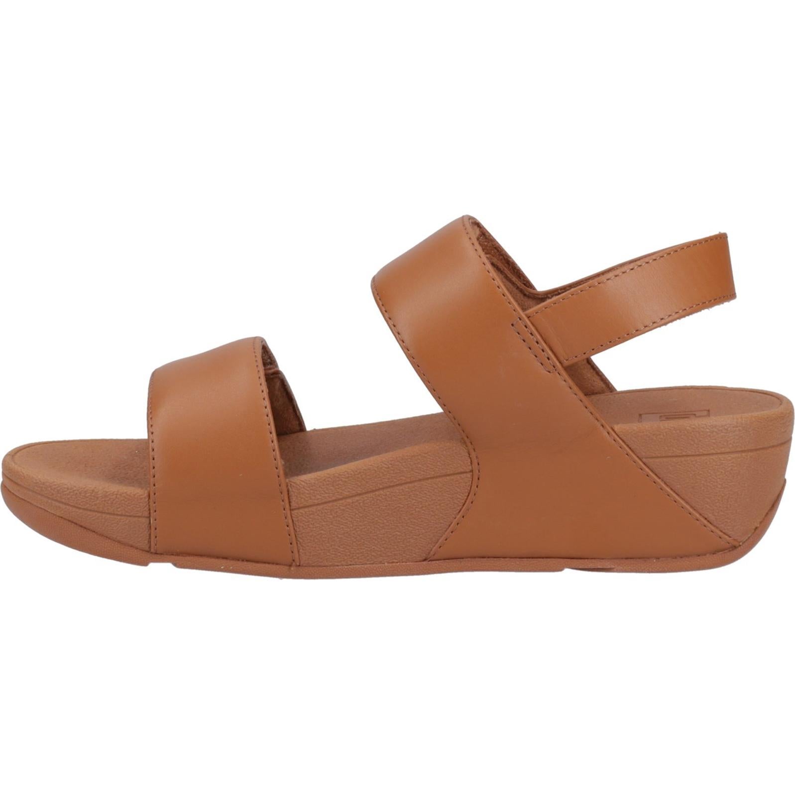 Fitflop Lulu Adjustable Back Sandals