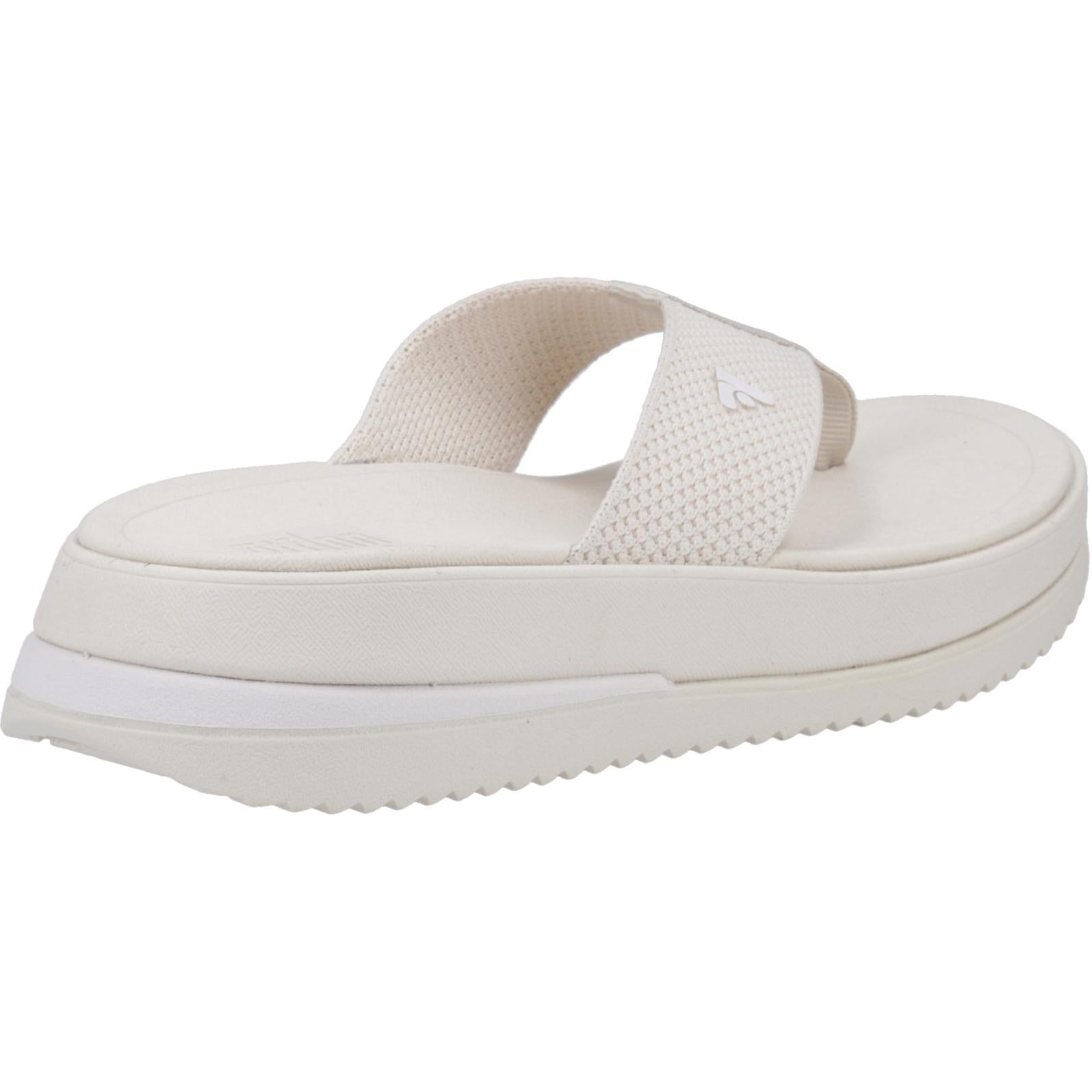 Fitflop Surff Two-tone Toe Post Sandals
