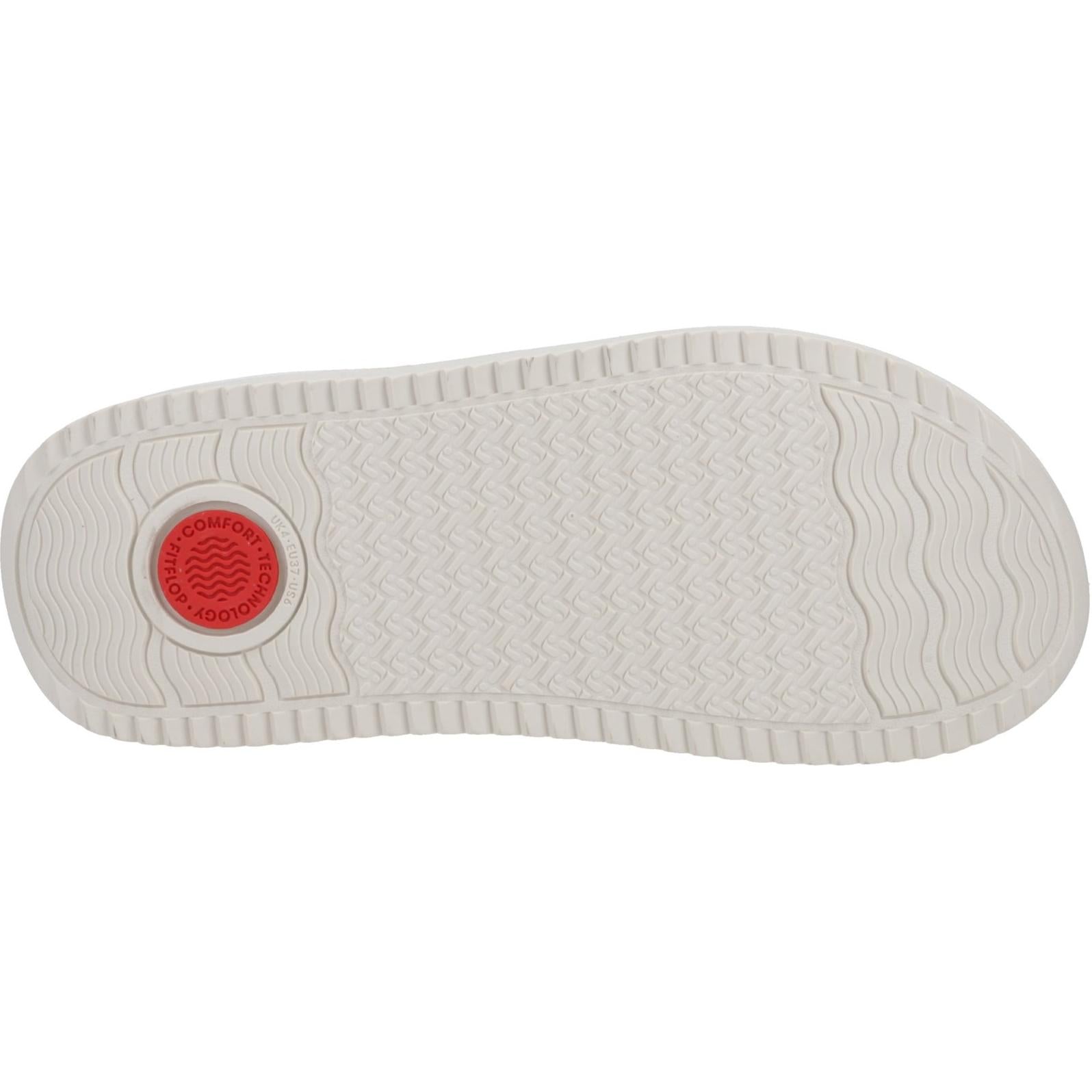 Fitflop Surff Two-tone Toe Post Sandals