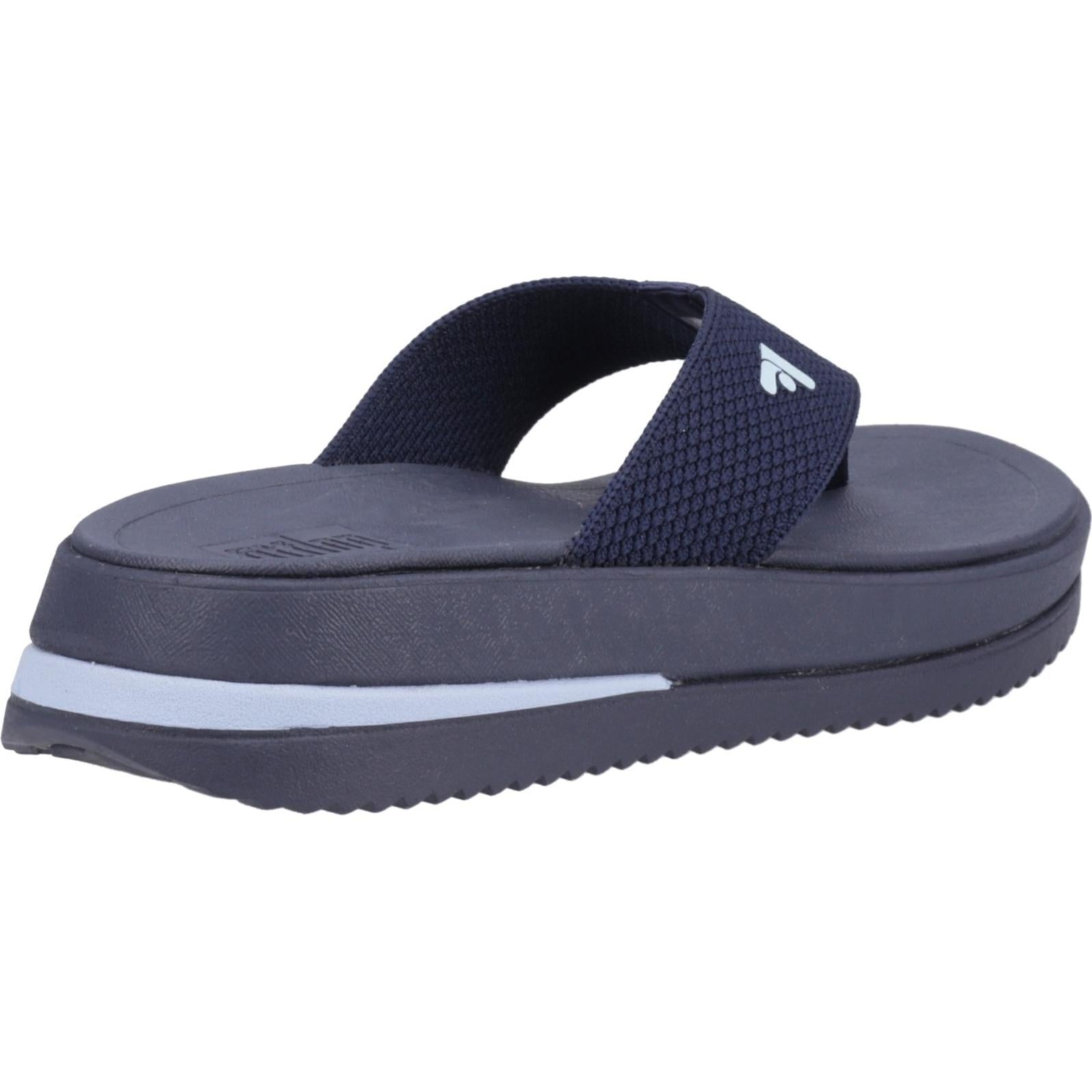 Fitflop Surff Two-tone Toe Post Sandals