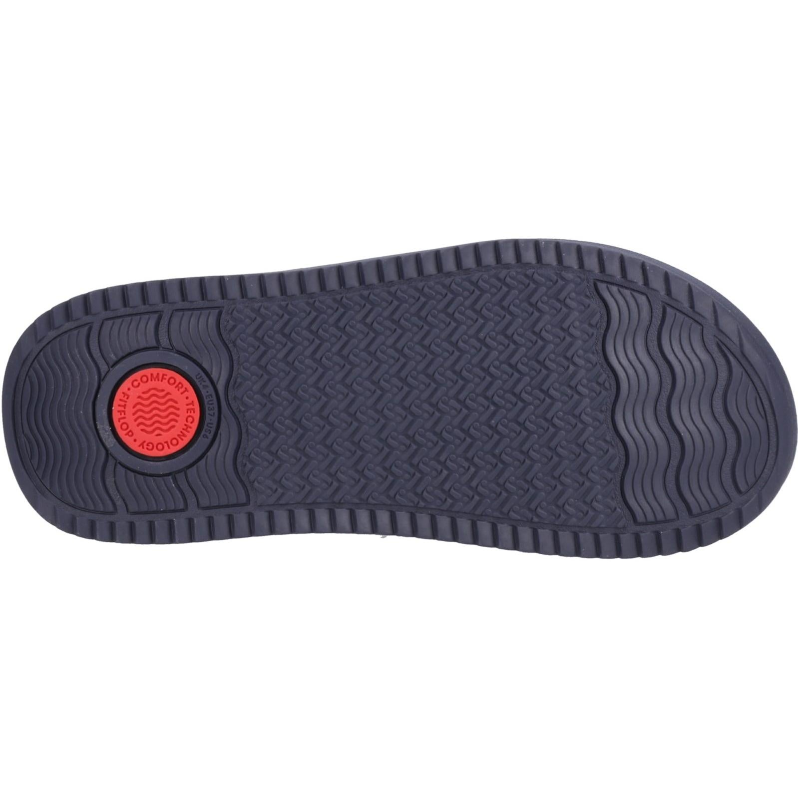 Fitflop Surff Two-tone Toe Post Sandals