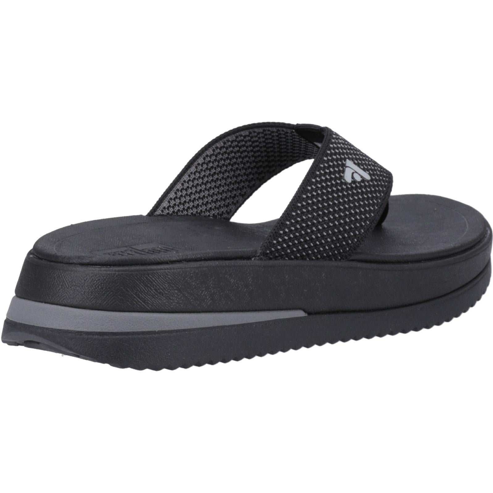 Fitflop Surff Two-tone Toe Post Sandals