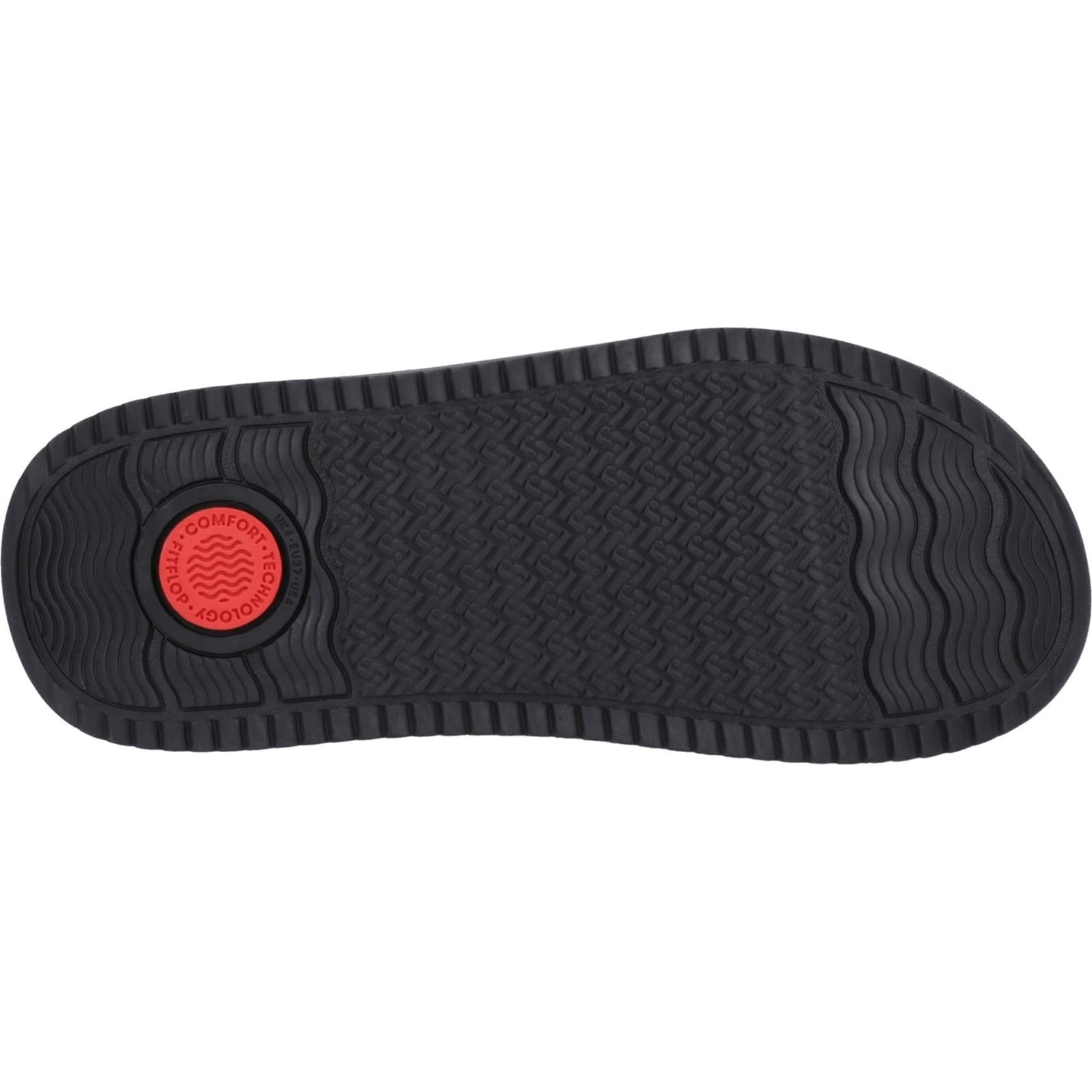 Fitflop Surff Two-tone Toe Post Sandals