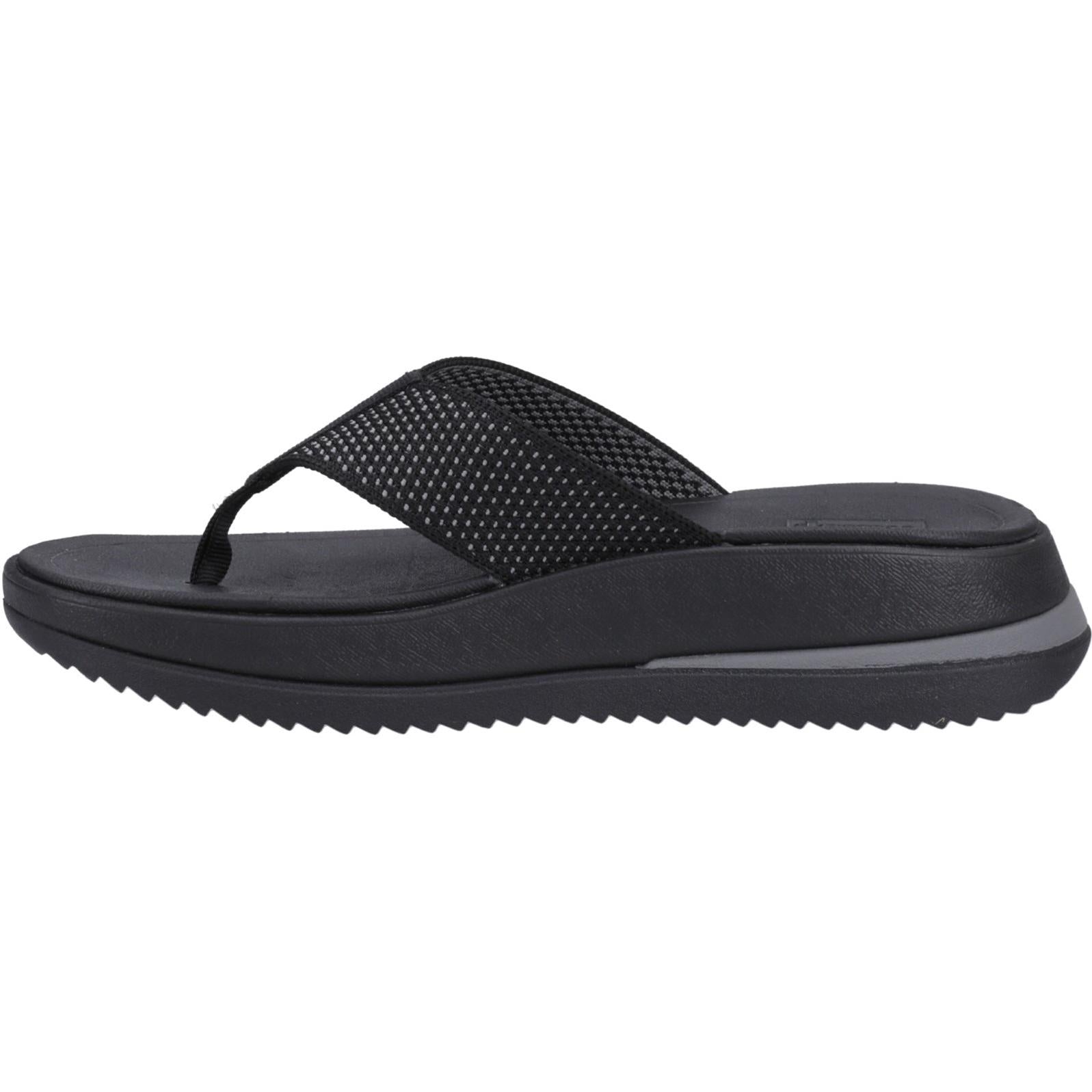 Fitflop Surff Two-tone Toe Post Sandals