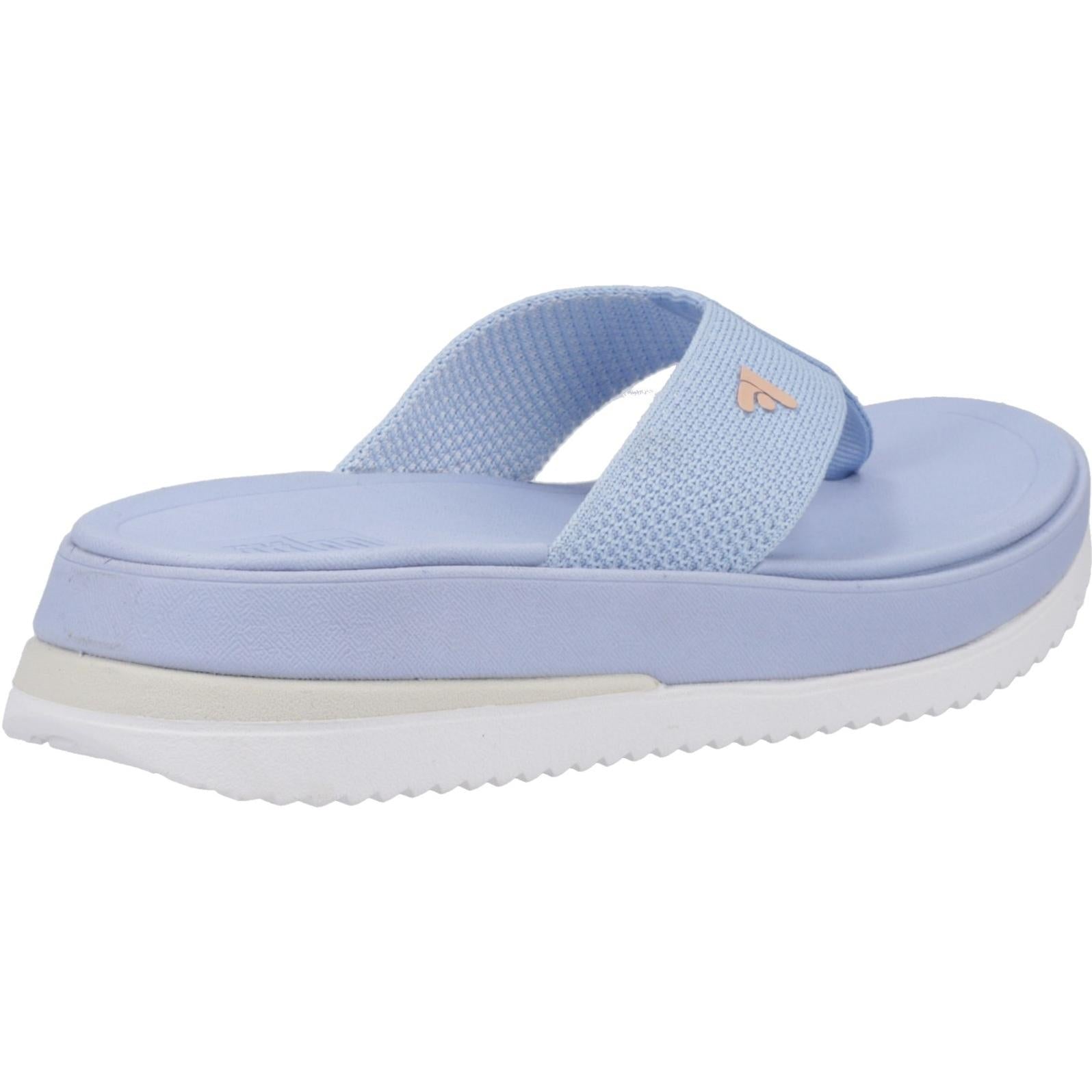 Fitflop Surff Two-tone Toe Post Sandals