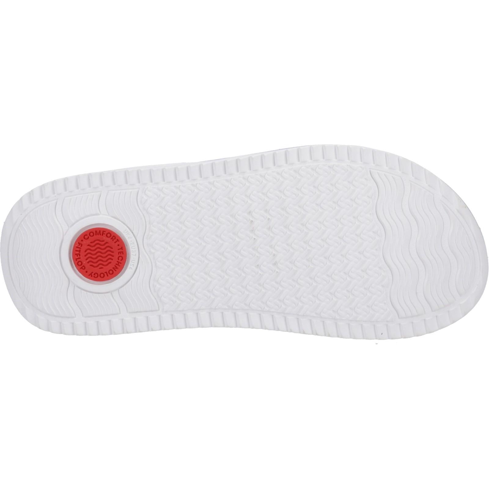 Fitflop Surff Two-tone Toe Post Sandals