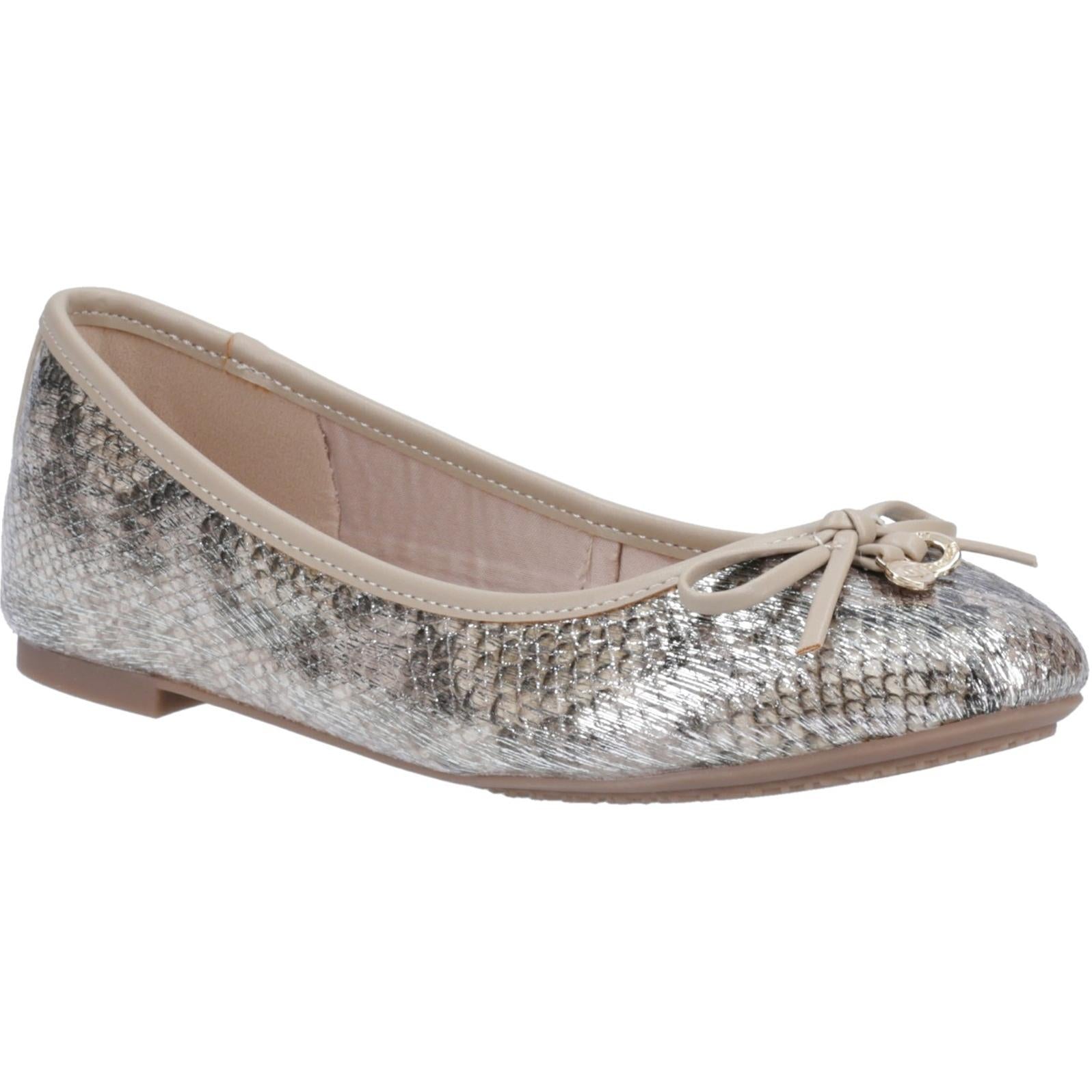 Dune Hallo Ballet Pumps Flats