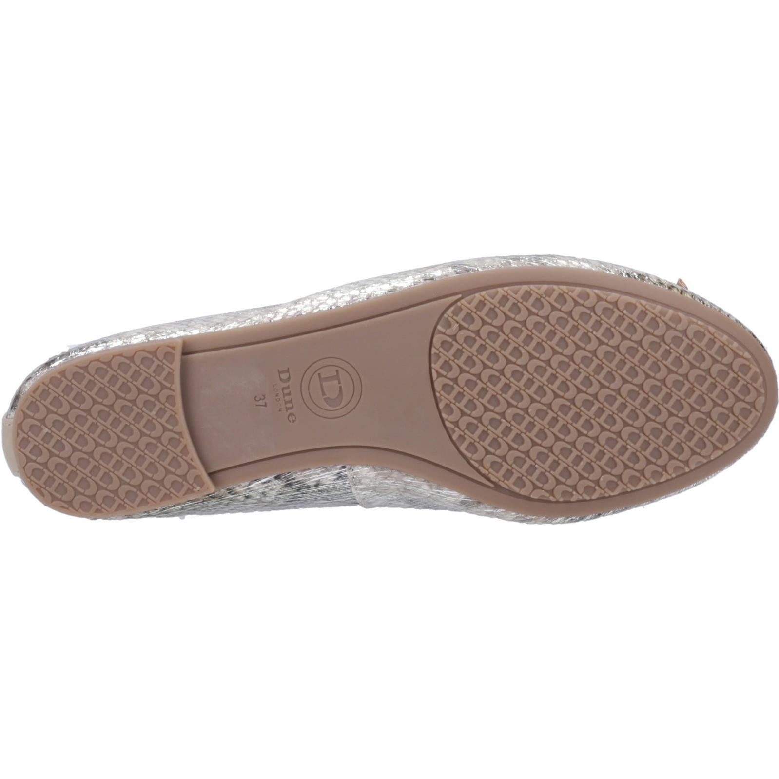 Dune Hallo Ballet Pumps Flats