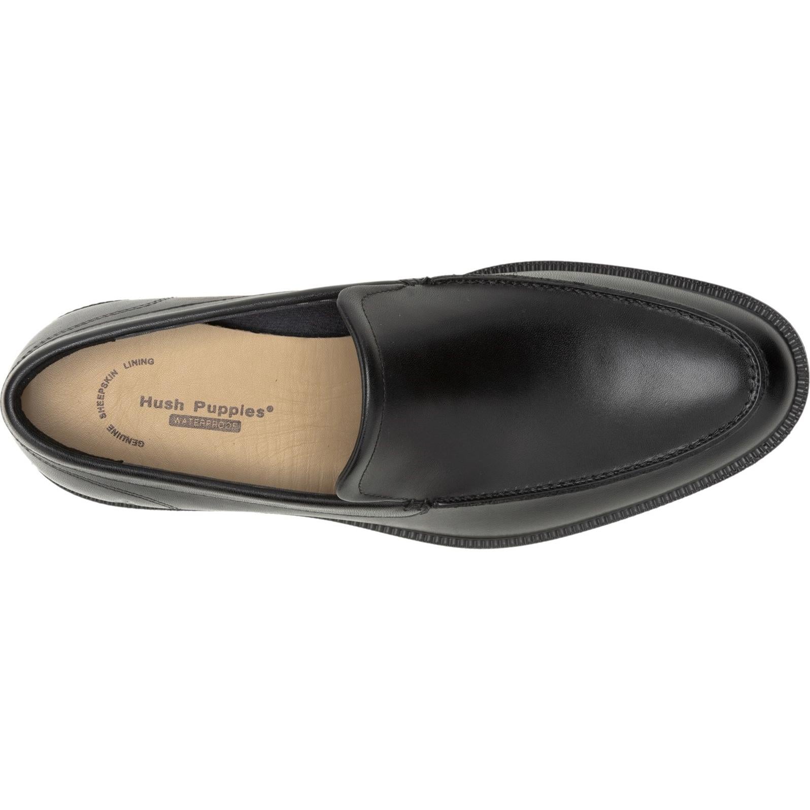 Hush Puppies Banker Slip On Shoe