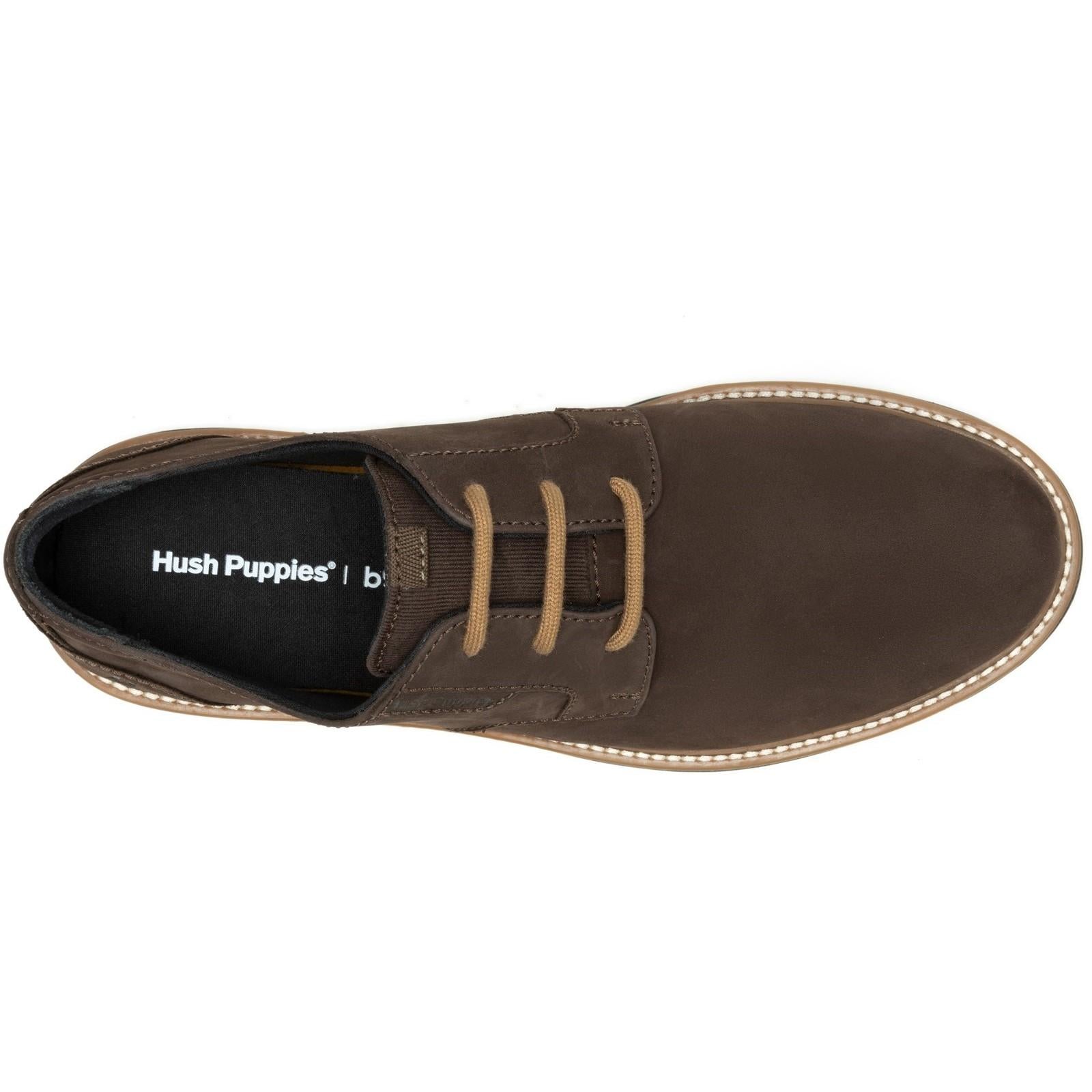 Hush Puppies Jenson Oxford Shoes