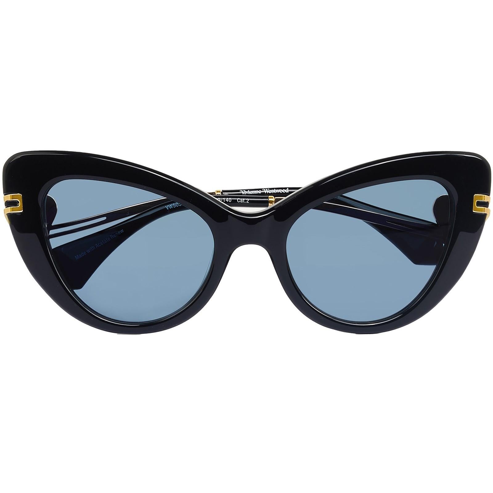 Vivienne Westwood Liza Sunglasses Shoes