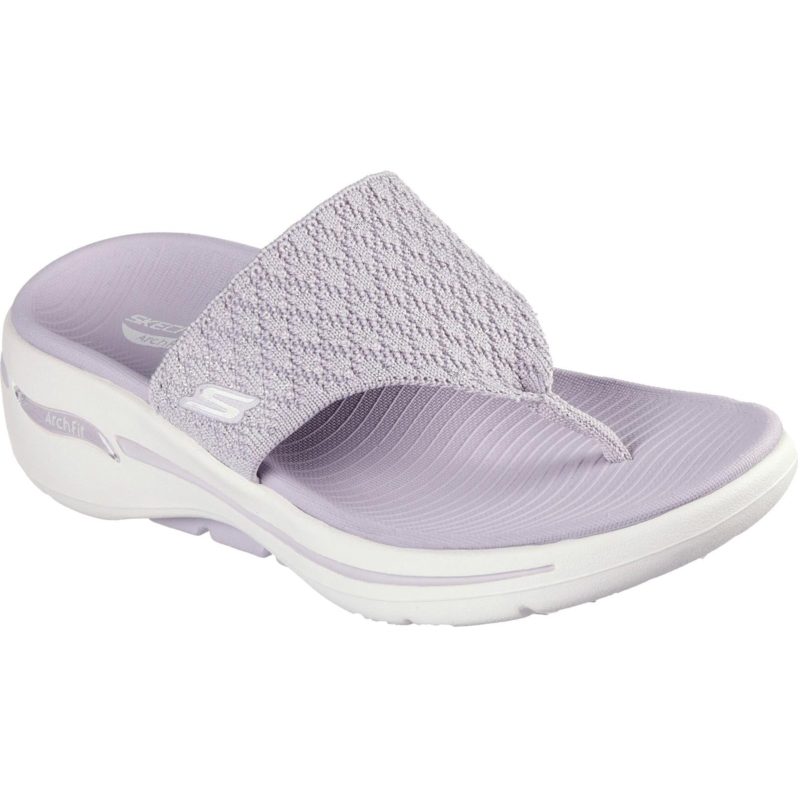 Skechers Go Walk Arch Fit Sandal Spellbound Sandal