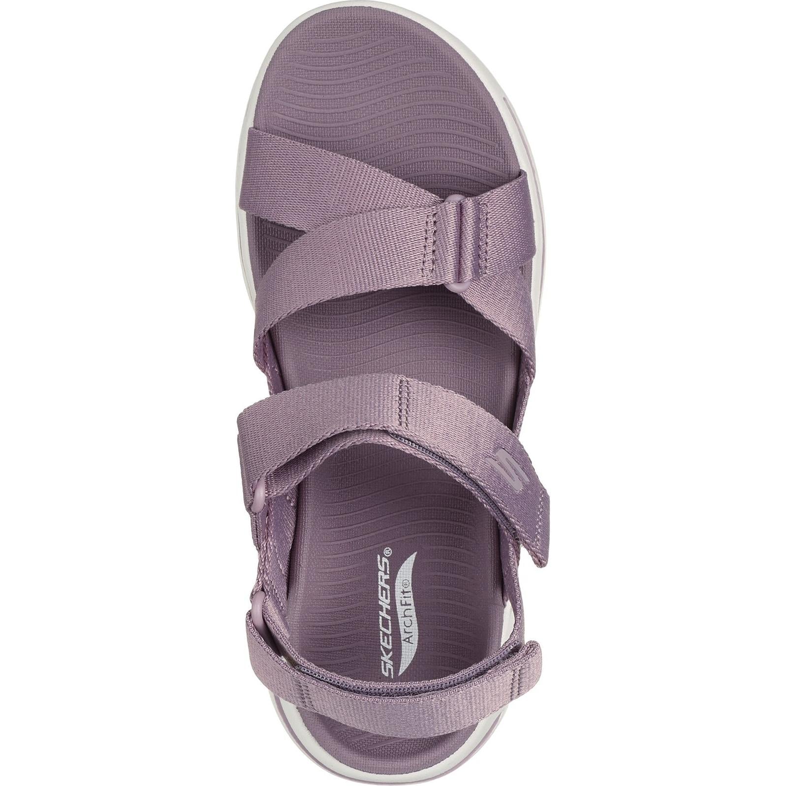 Skechers Go Walk Arch Fit Sandal Attract Sandal