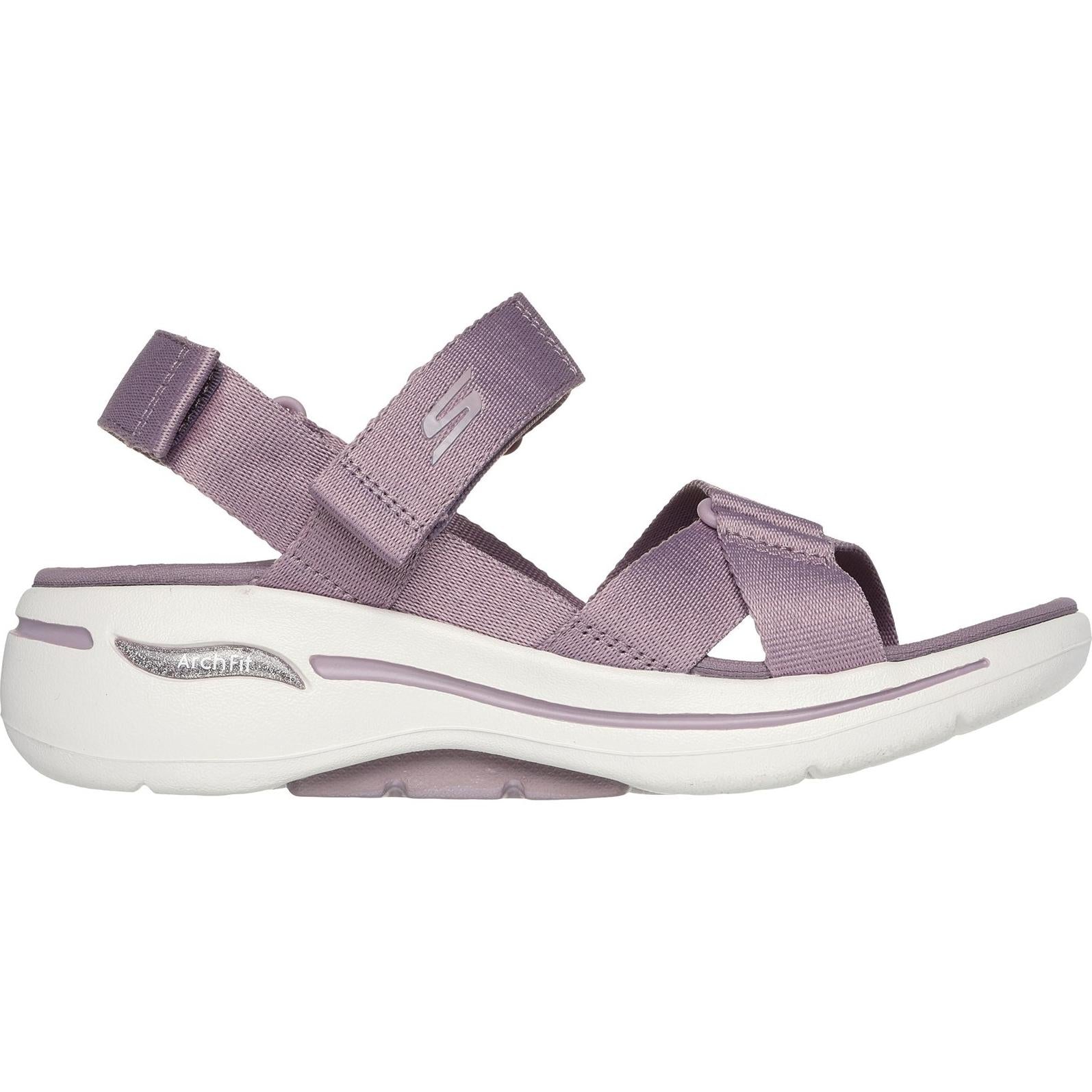 Skechers Go Walk Arch Fit Sandal Attract Sandal