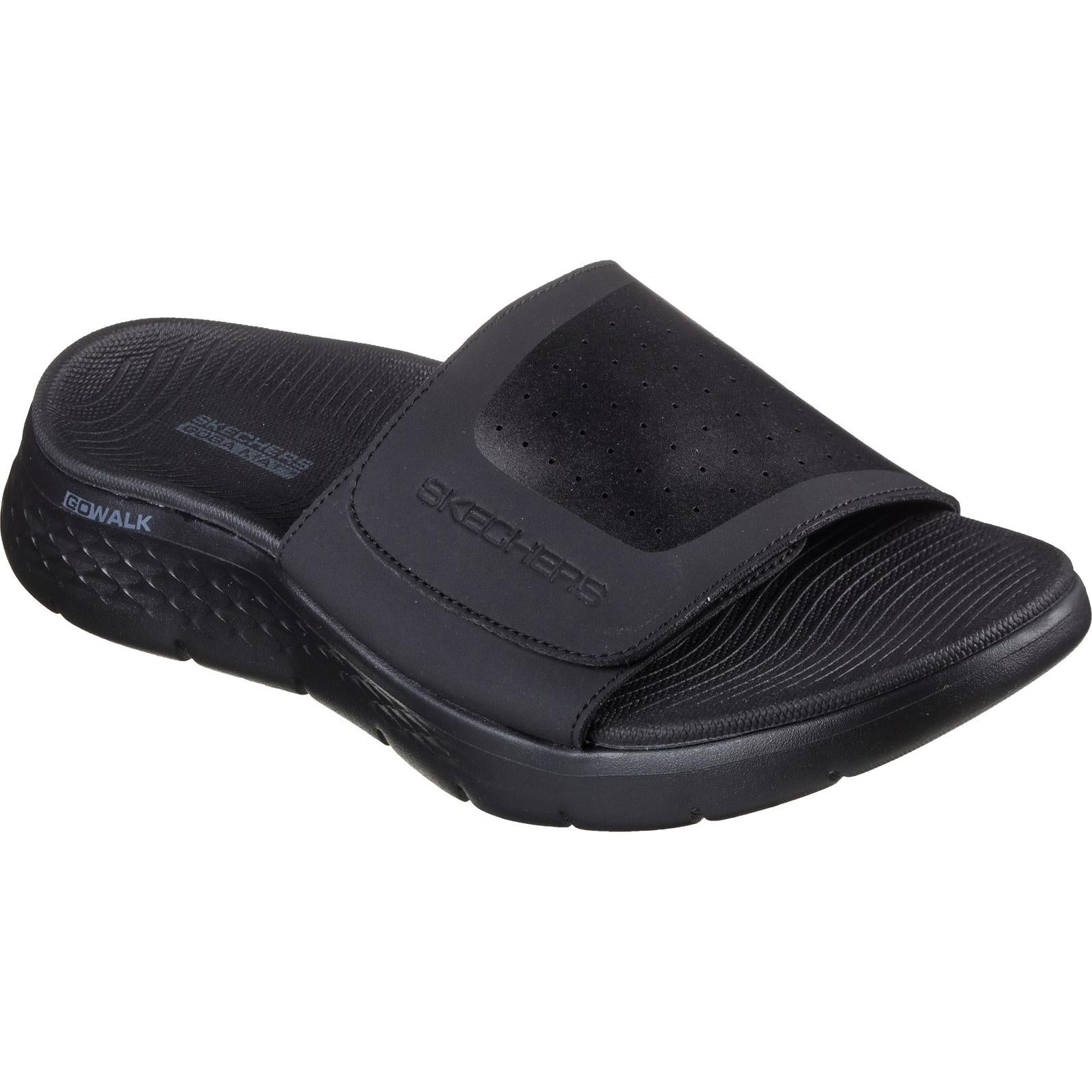 Skechers Go Walk Flex Sandal Sandbar Mule
