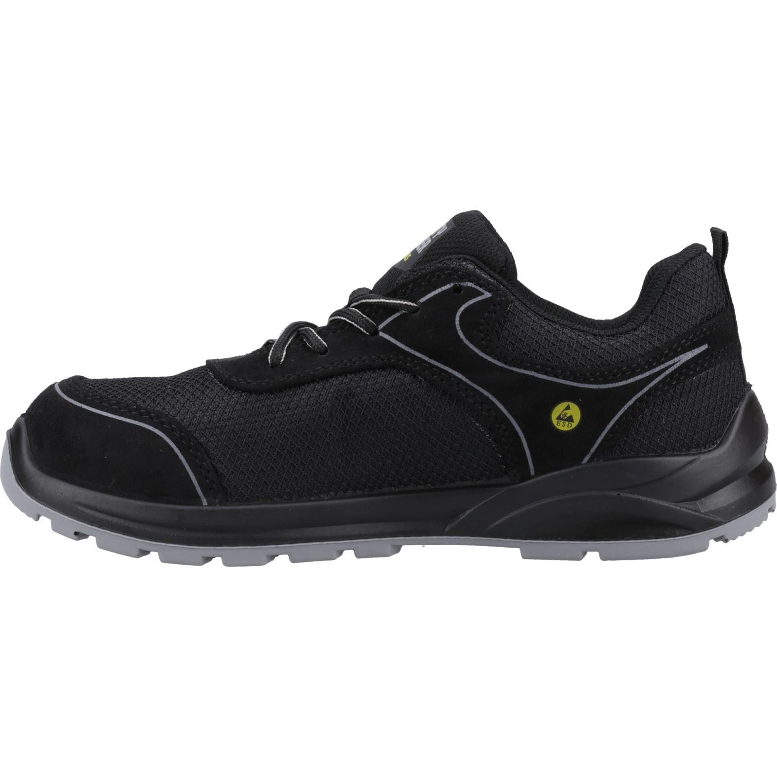 Safety Jogger Eco Cador Safety Shoe