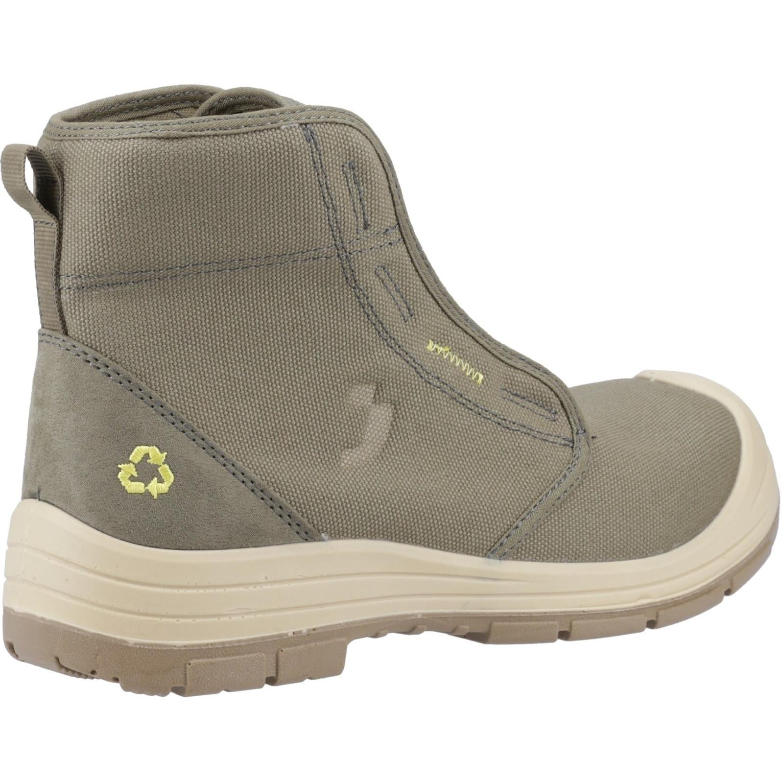 Safety Jogger ECODESERT S1P MID Boot