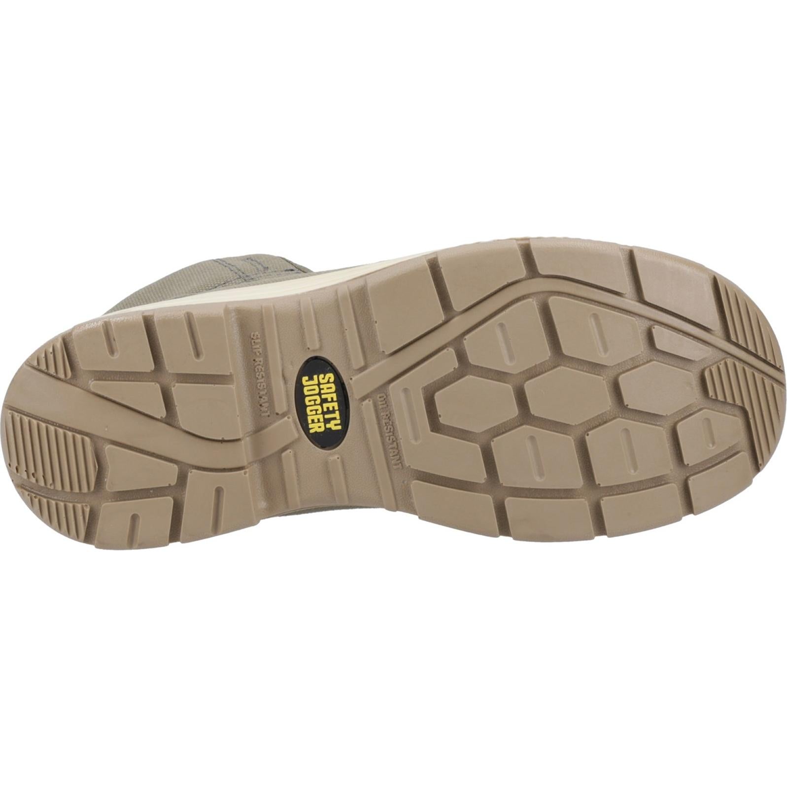 Safety Jogger ECODESERT S1P MID Boot