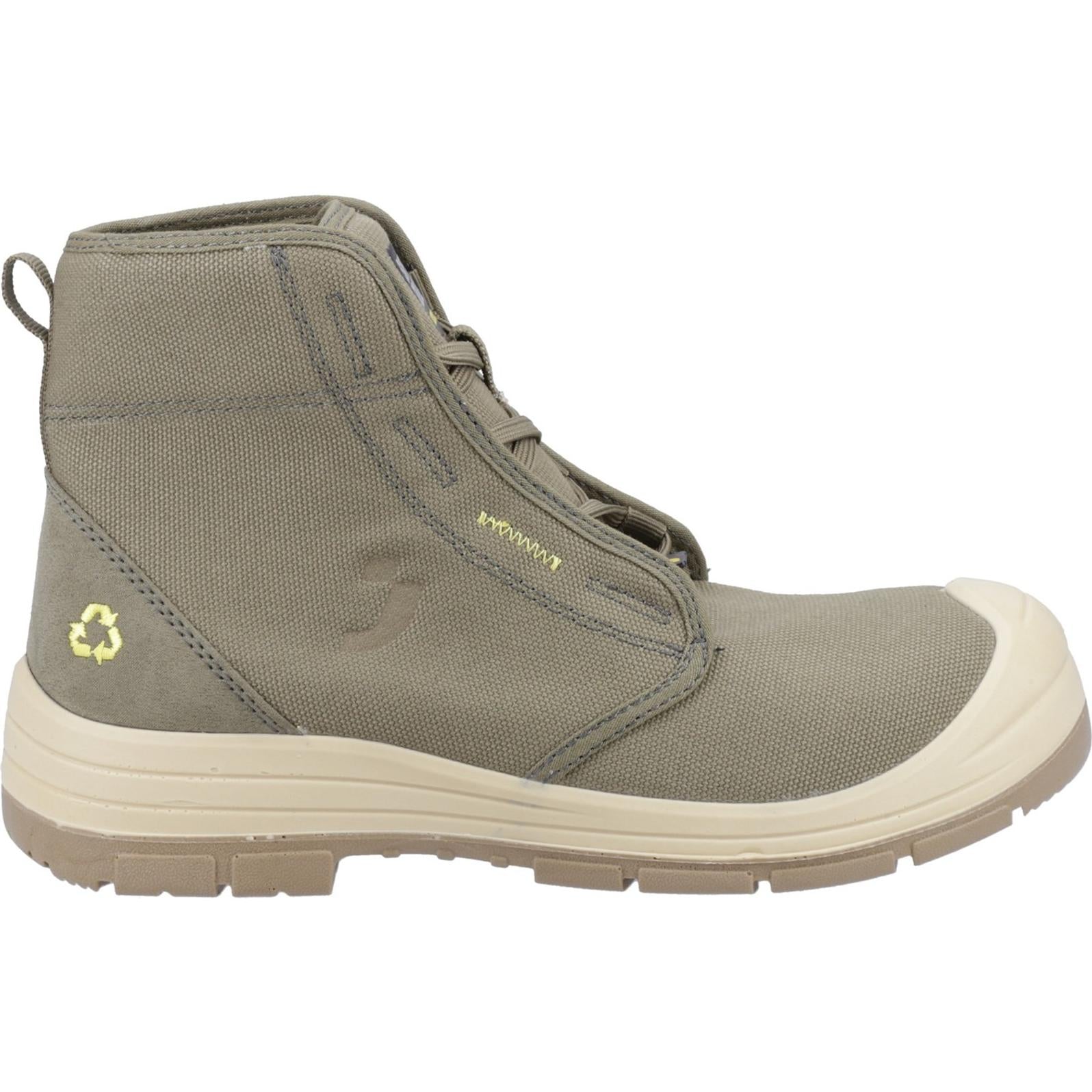 Safety Jogger ECODESERT S1P MID Boot