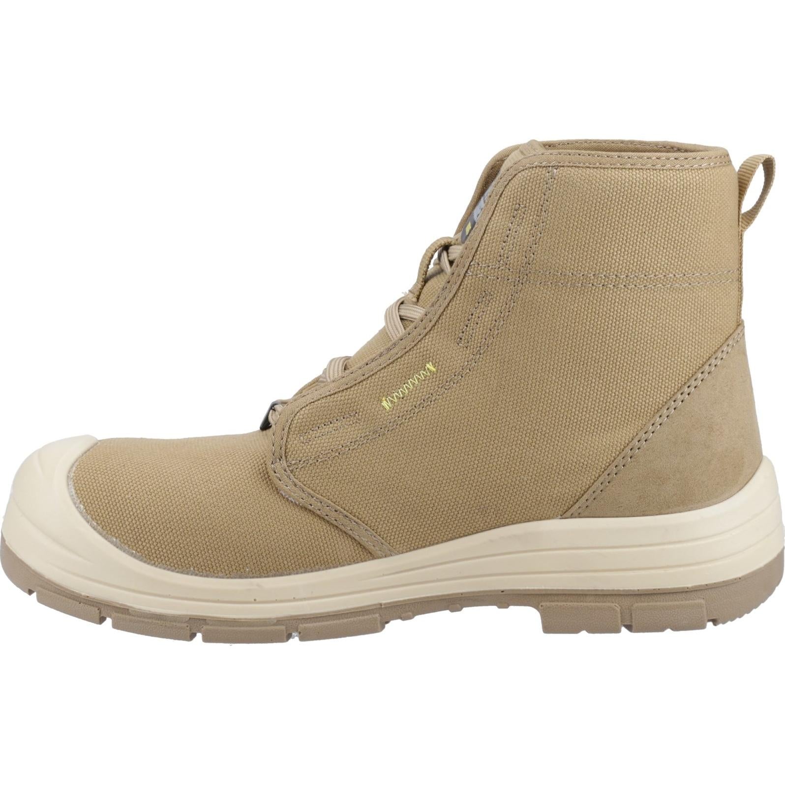 Safety Jogger ECODESERT S1P MID Boot