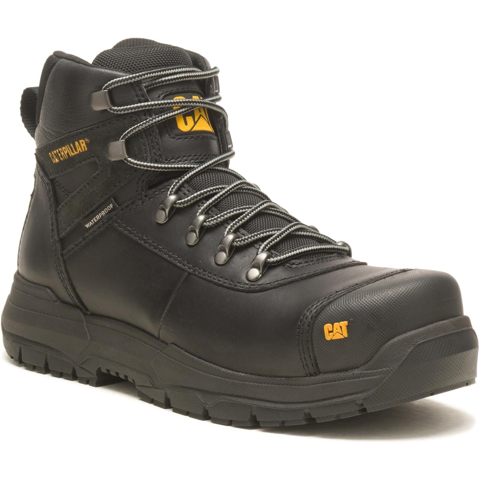 Caterpillar Pneumatic 2.0 Safety Boot