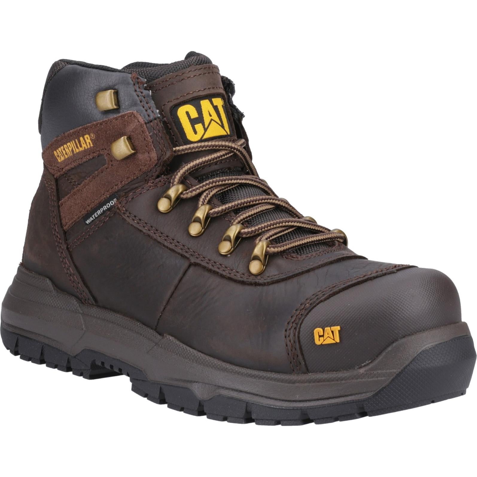 Cat Pneumatic 2.0 Safety Boot